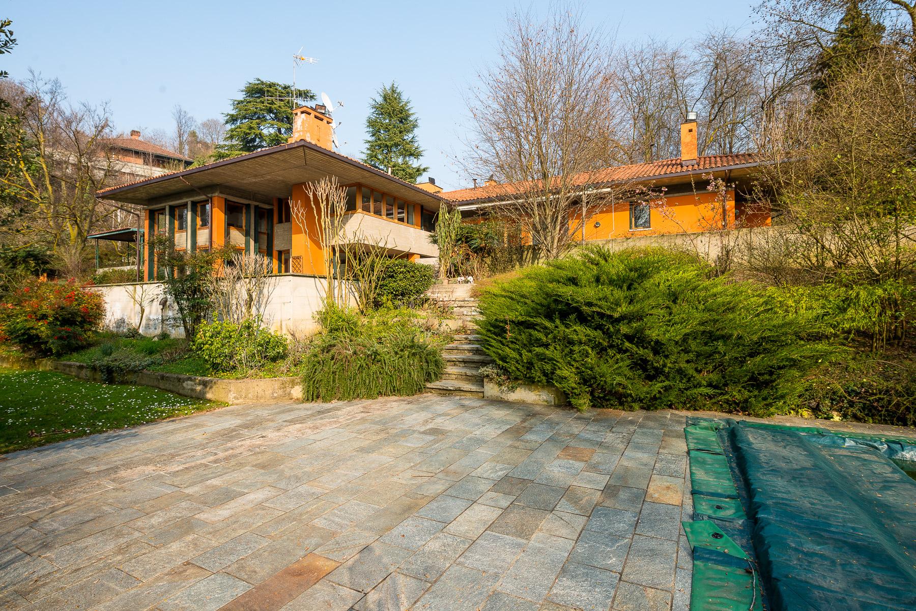 Prestigious villa inspired by Frank Lloyd Wright - 3