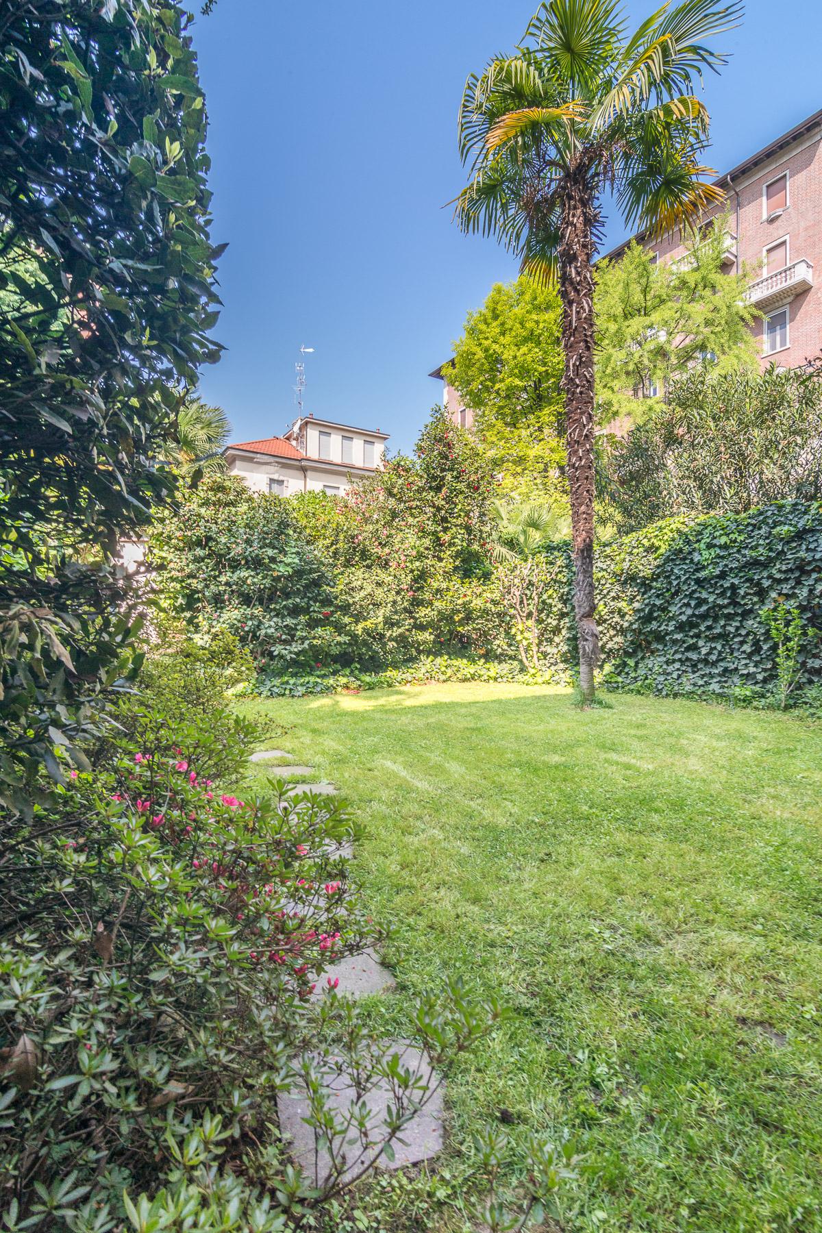 Villetta con giardino privato - 4
