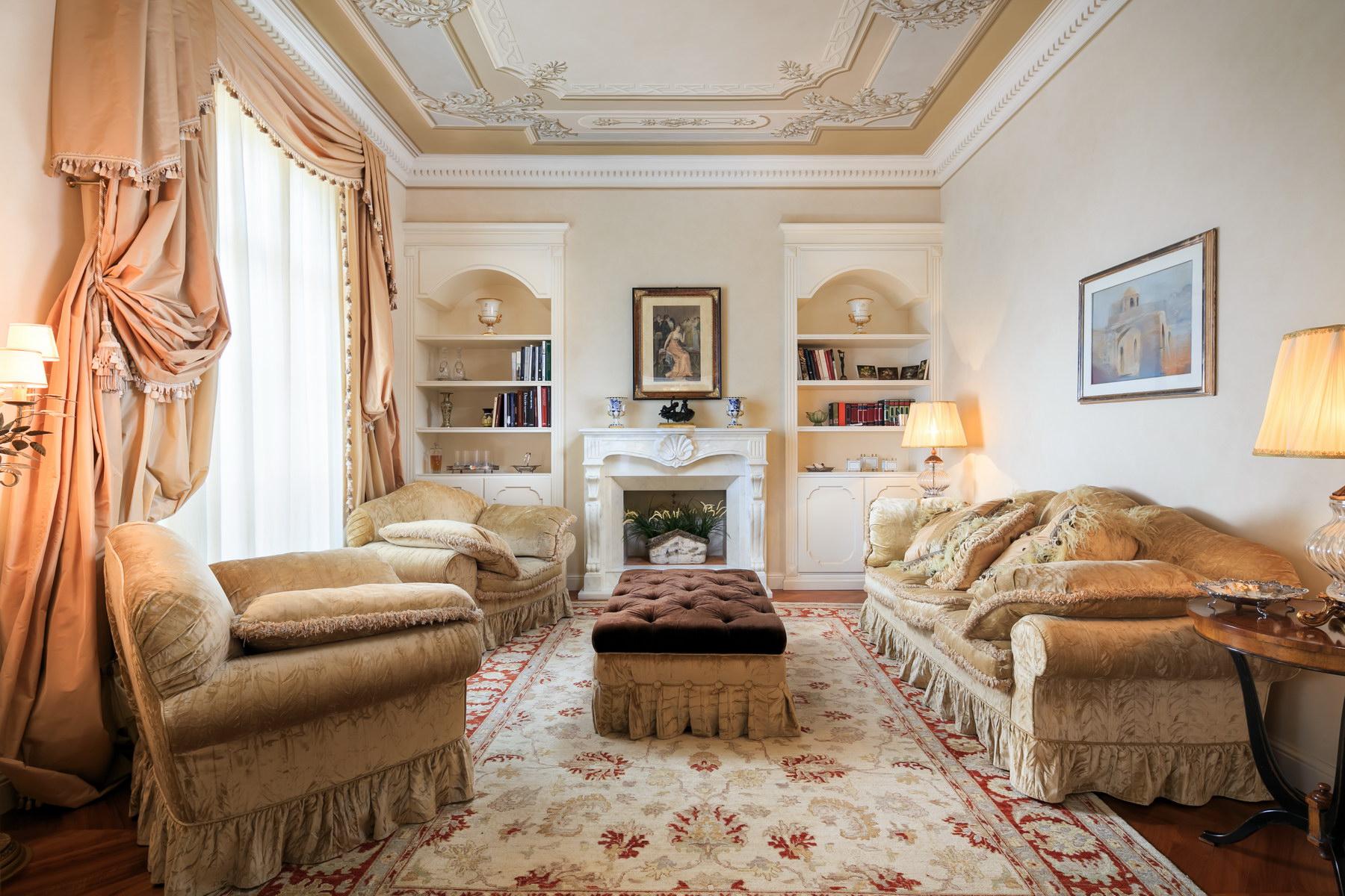 Magnificent property in the florentine Chianti with pool and private park - 6