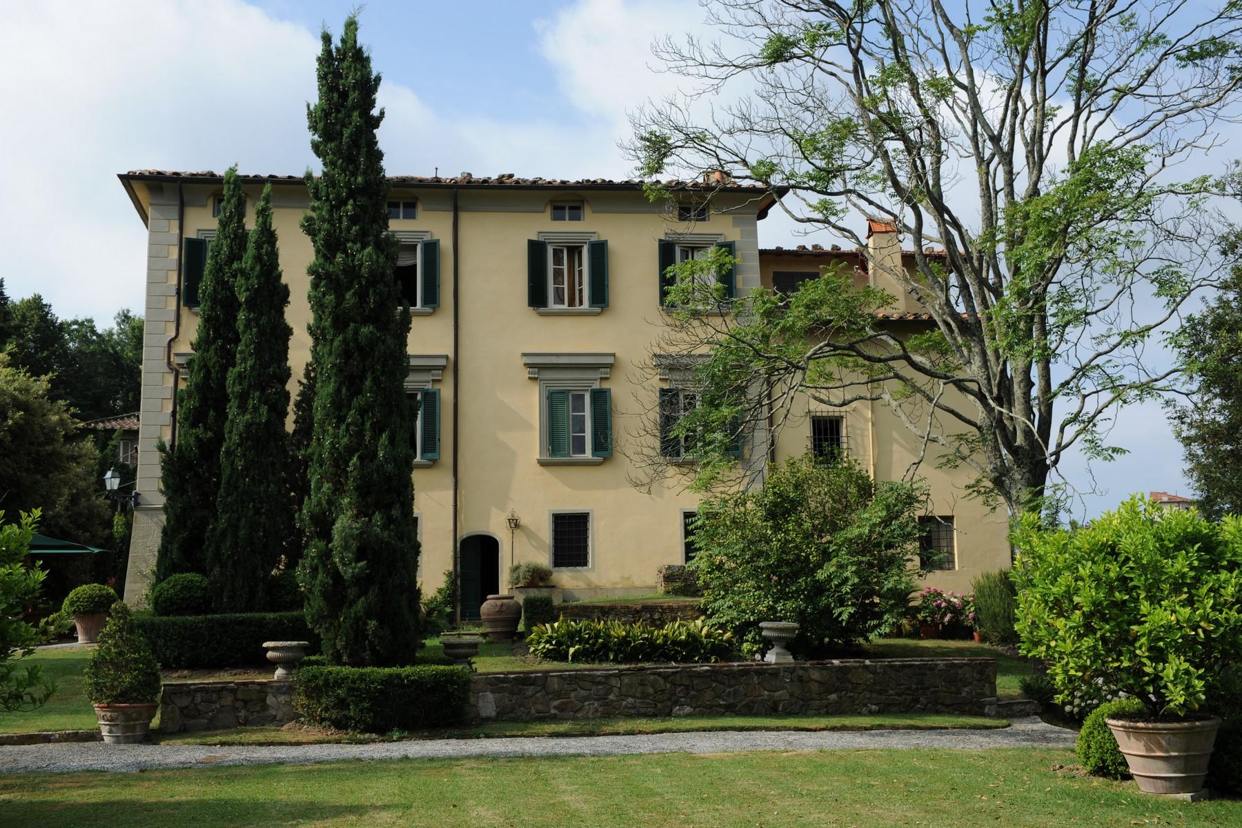 Splendida ed unica villa del XVI secolo sulle colline di Camaiore - 3