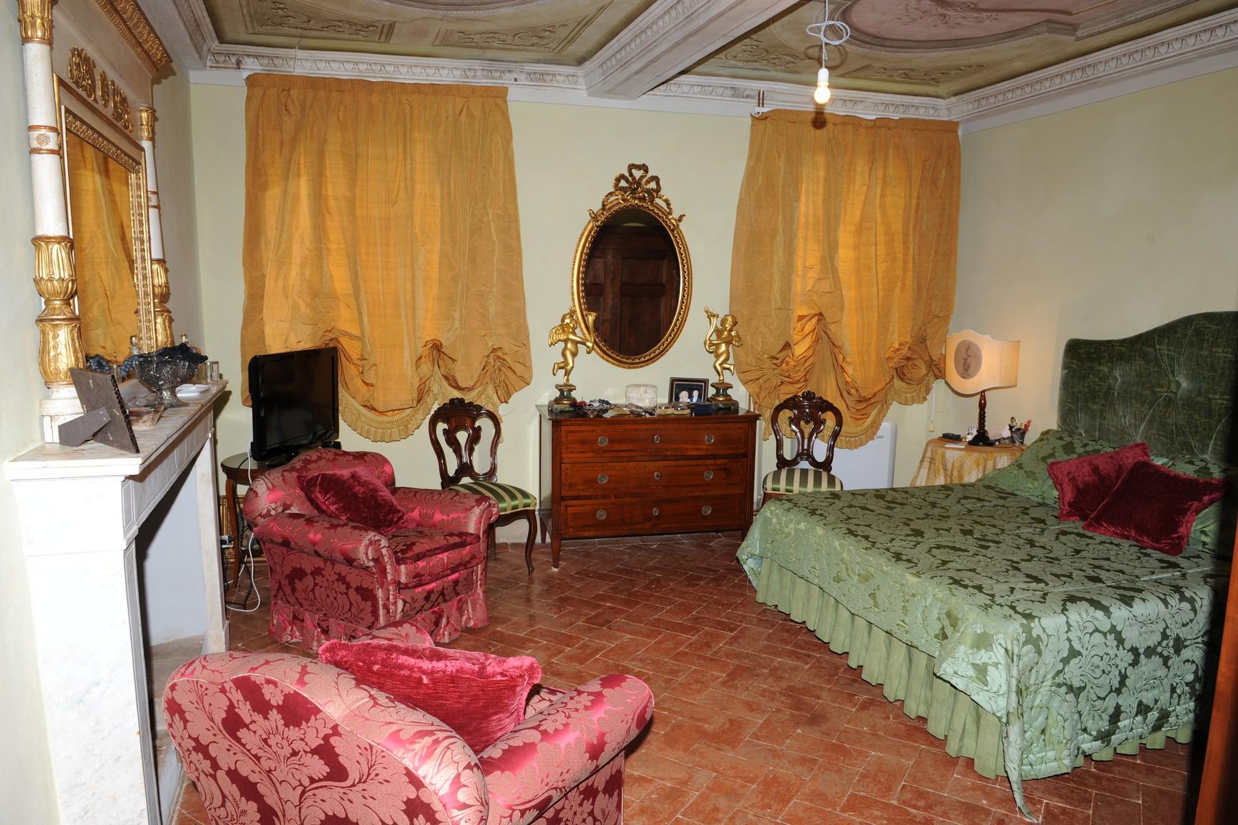 Belle et unique villa du XVIème siècle sur les collines de Camaiore - 11