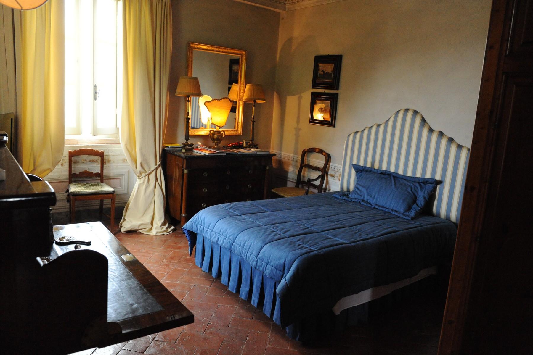 Wunderschöne und einzigartige Villa aus dem 16. Jahrhundert auf den Hügeln von Camaiore - 12
