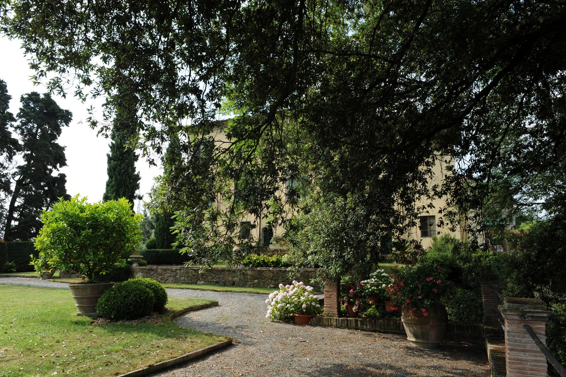 Splendida ed unica villa del XVI secolo sulle colline di Camaiore - 6