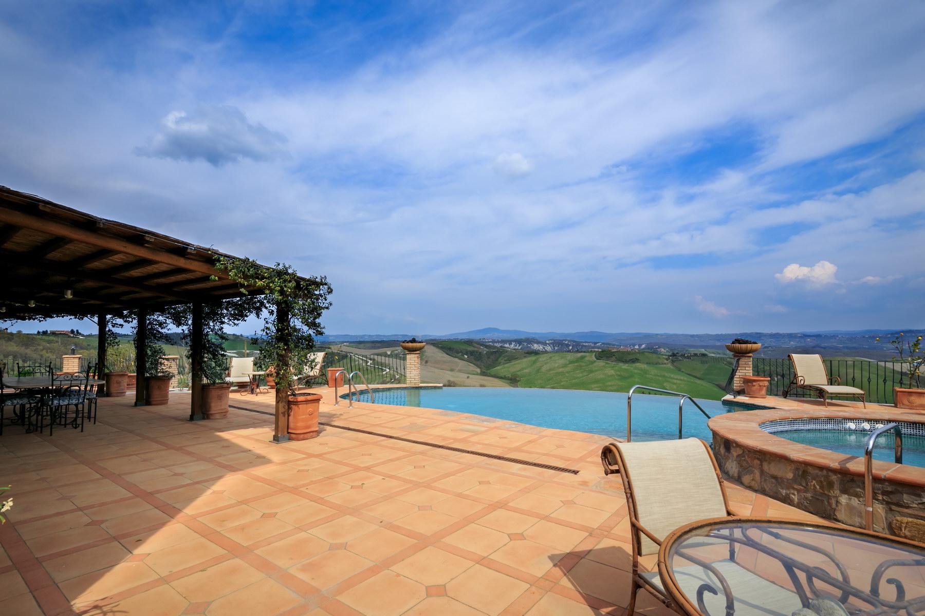 Outstanding property nestled on the umbrian hills - 14