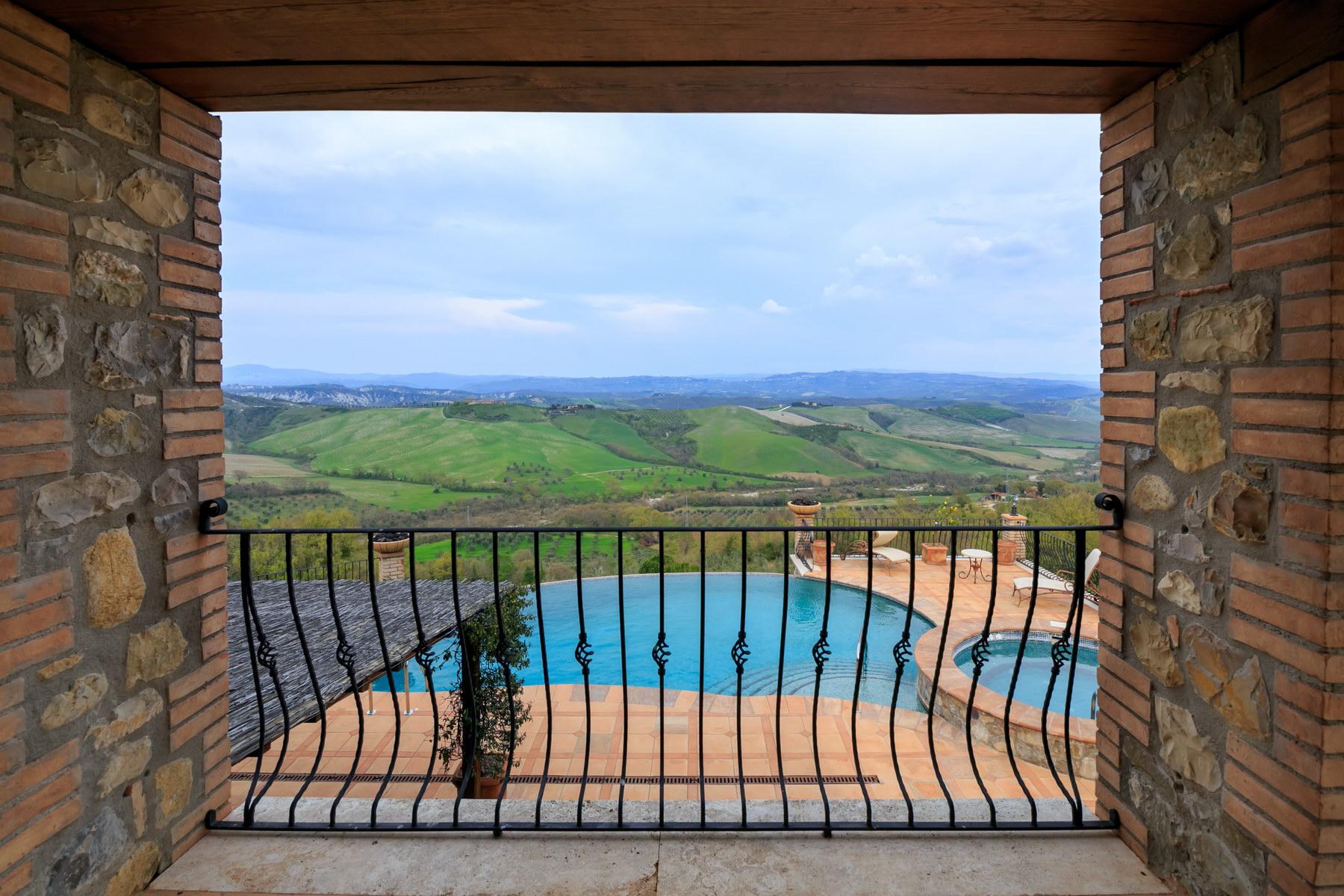 Outstanding property nestled on the umbrian hills - 1