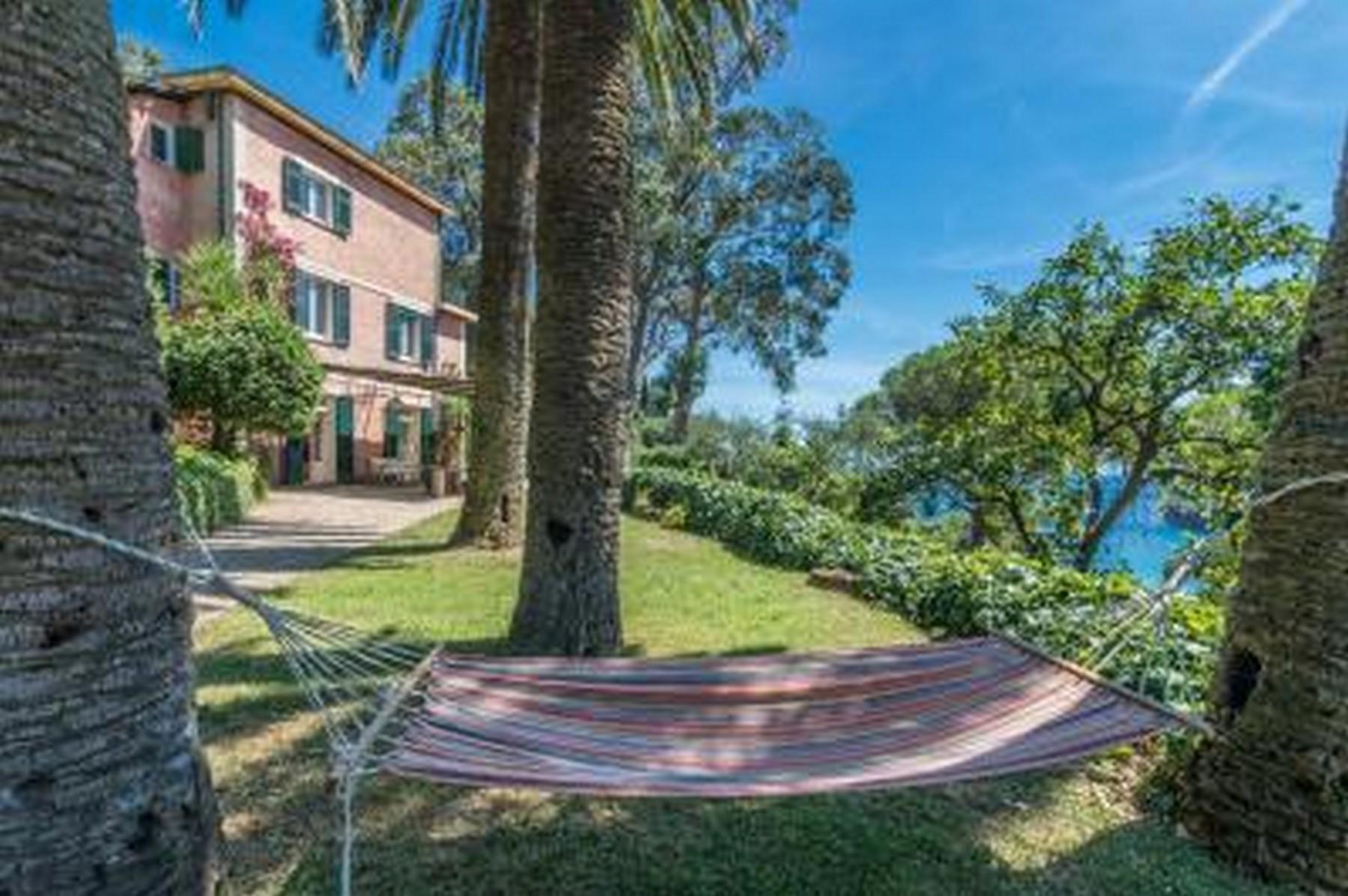 Villa on the Paraggi bay - 4