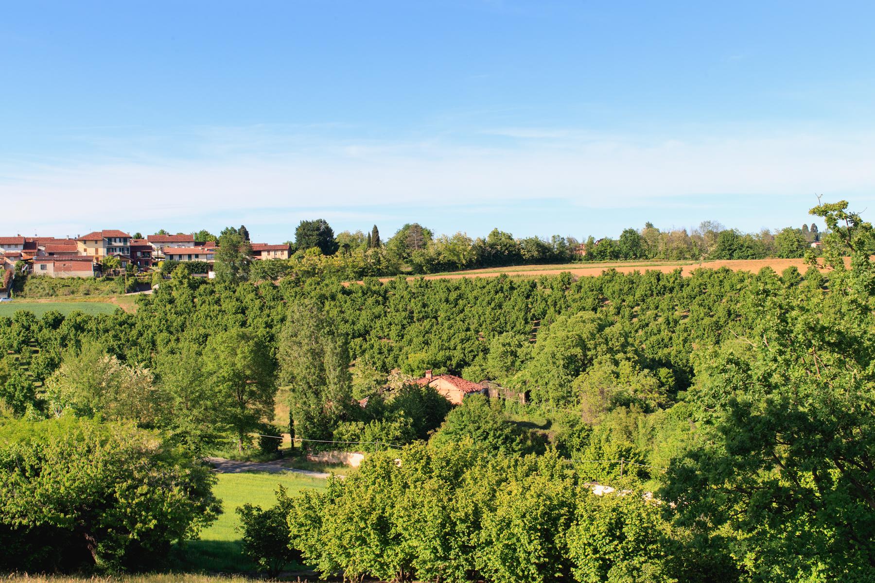 Ancienne ferme dans la campagne de Turin - 16