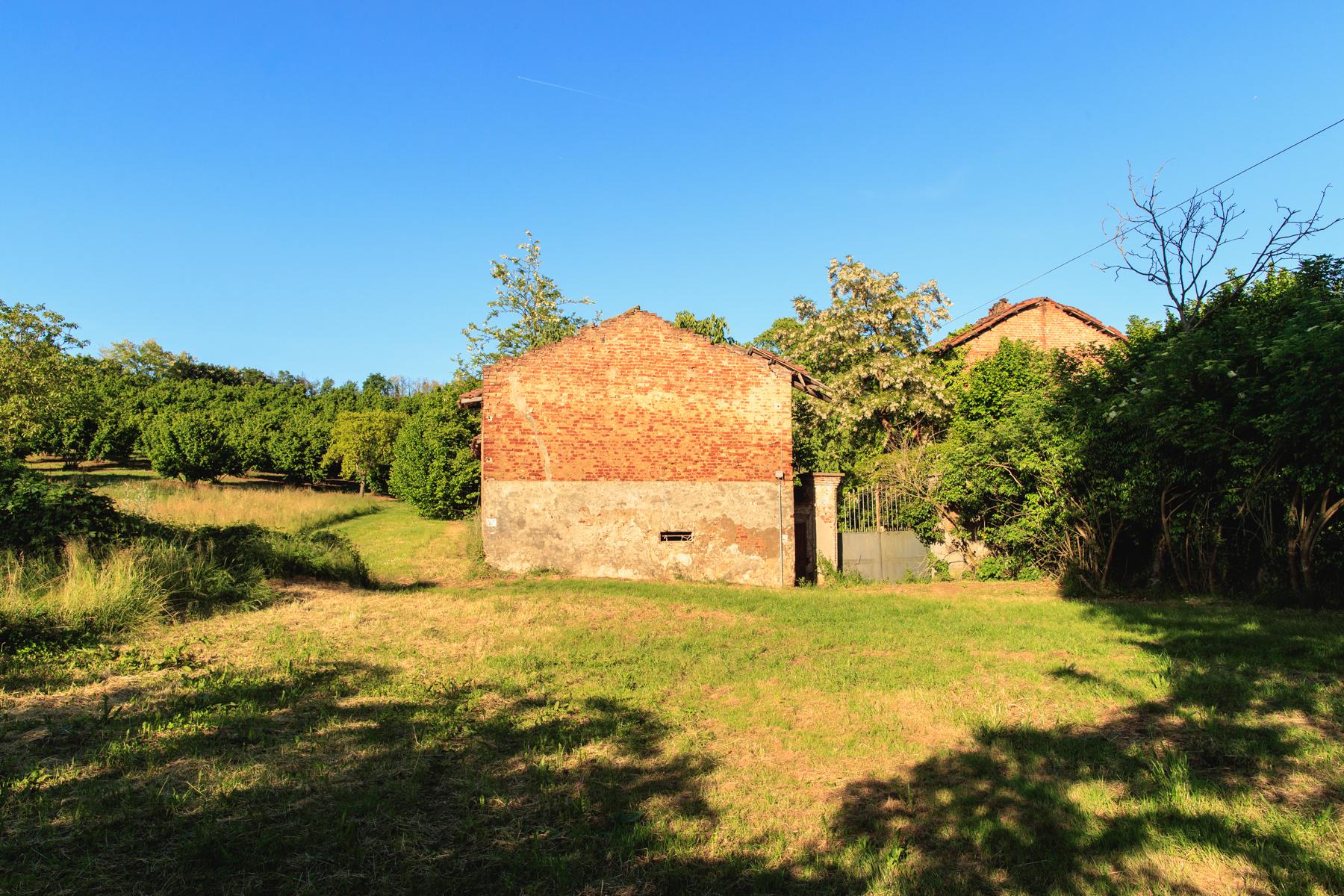 Old Farmhouse in the countryside near Turin - 5