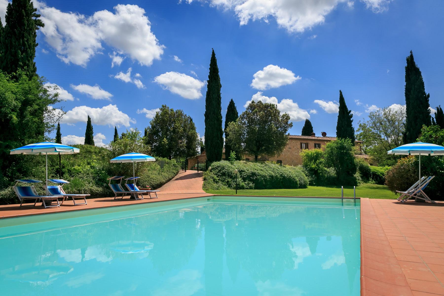 Wonderful countryhouse in the tuscan countryside - 2
