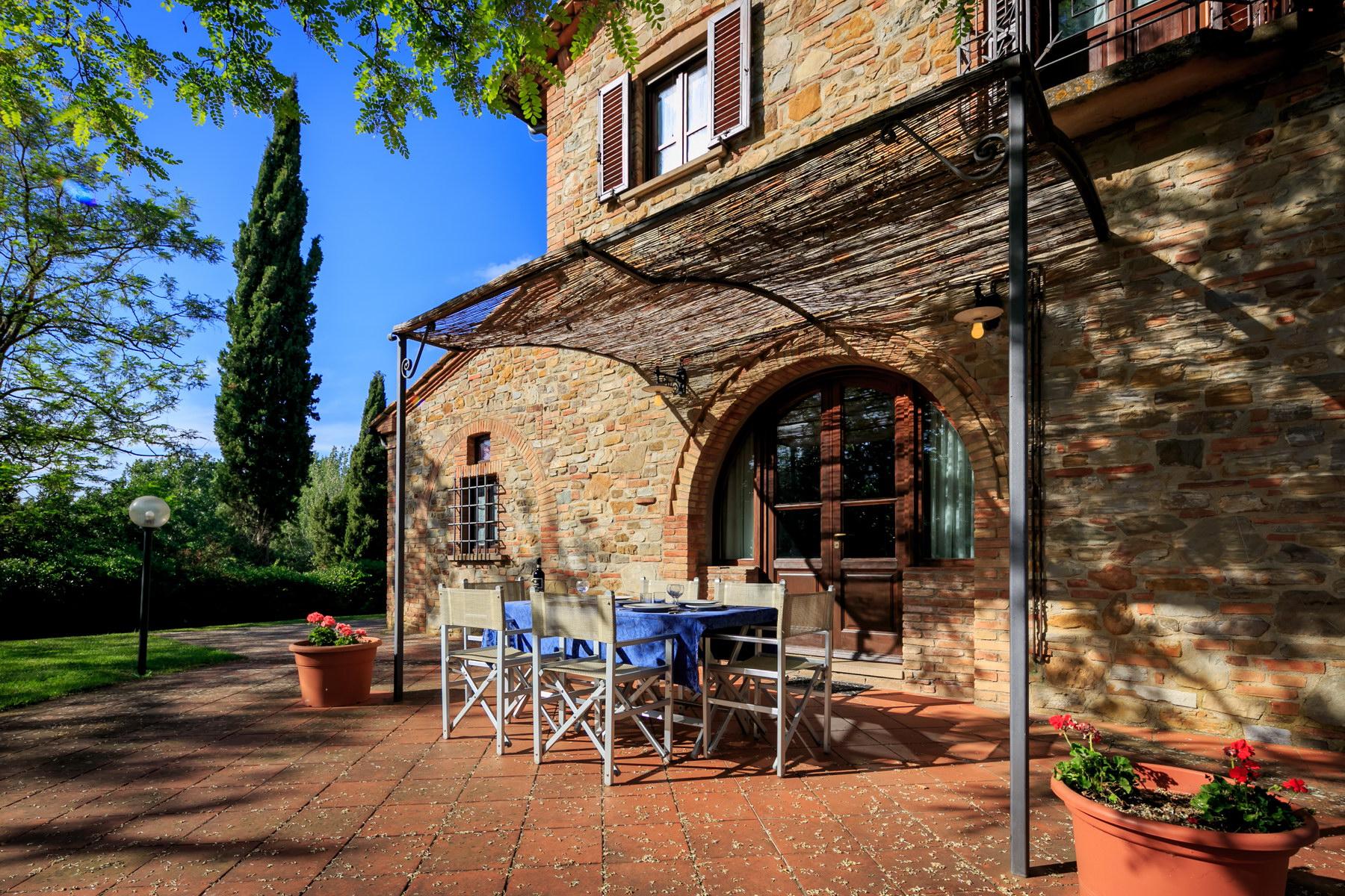 Wonderful countryhouse in the tuscan countryside - 4