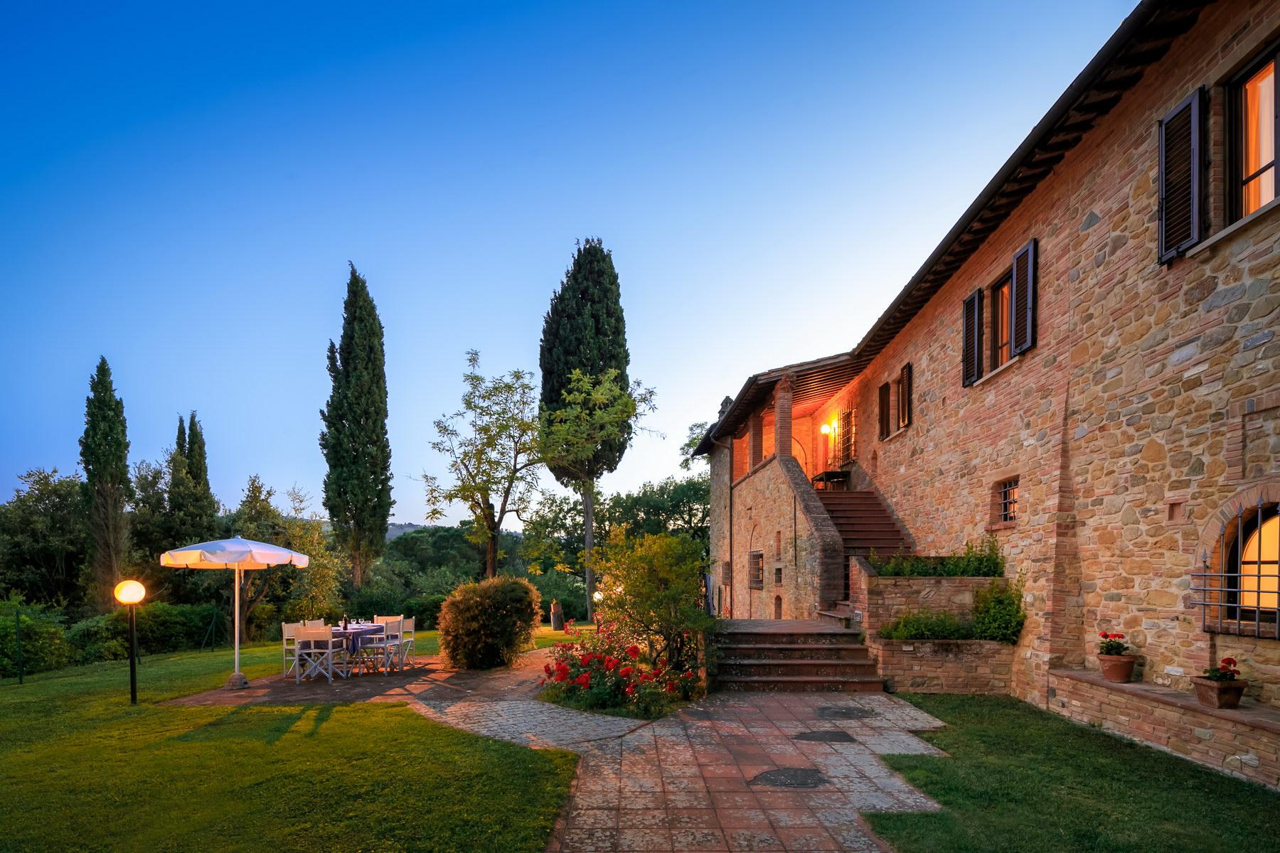 Wonderful countryhouse in the tuscan countryside - 1