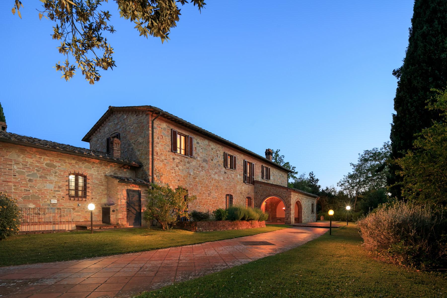 Wonderful countryhouse in the tuscan countryside - 13