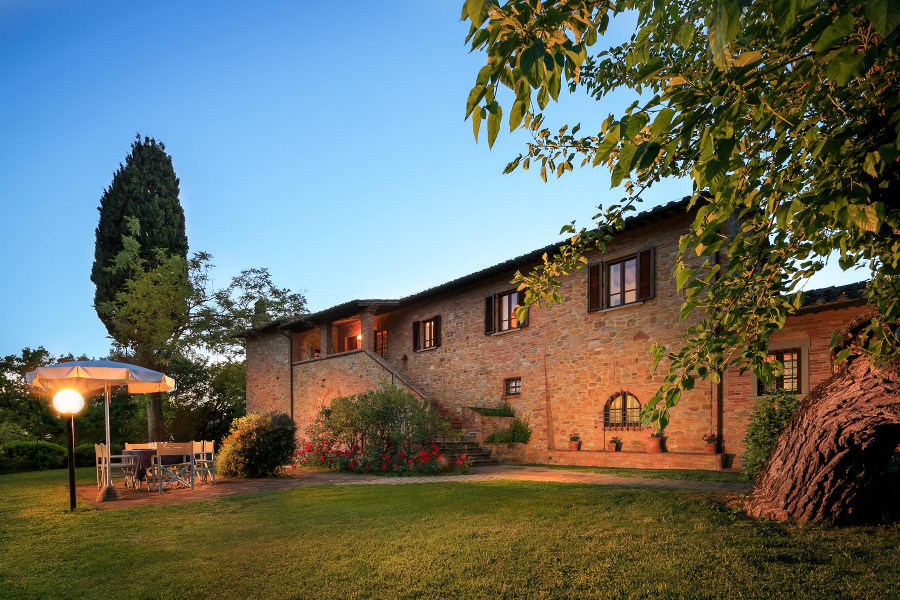 Wonderful countryhouse in the tuscan countryside - 3