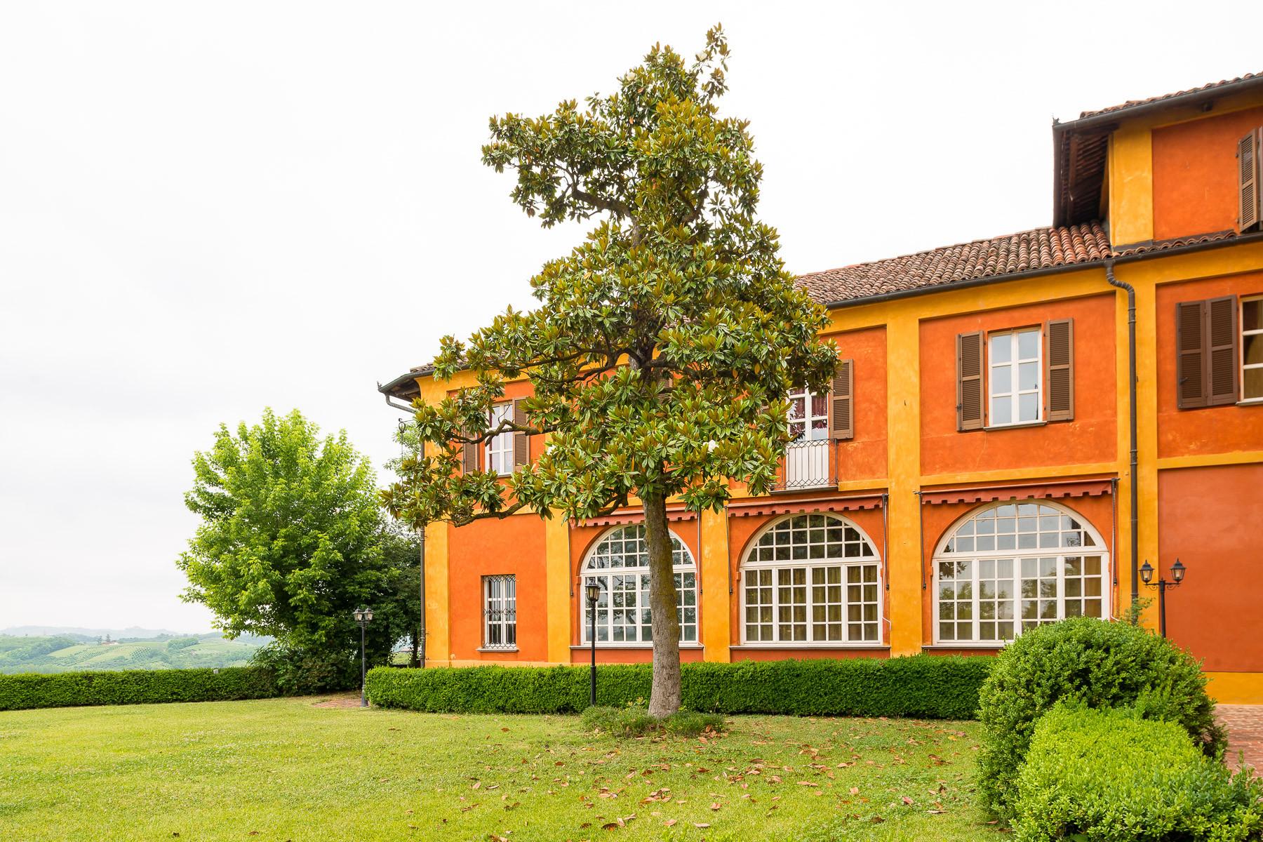Historische Villa auf den Hügeln von Asti - 5