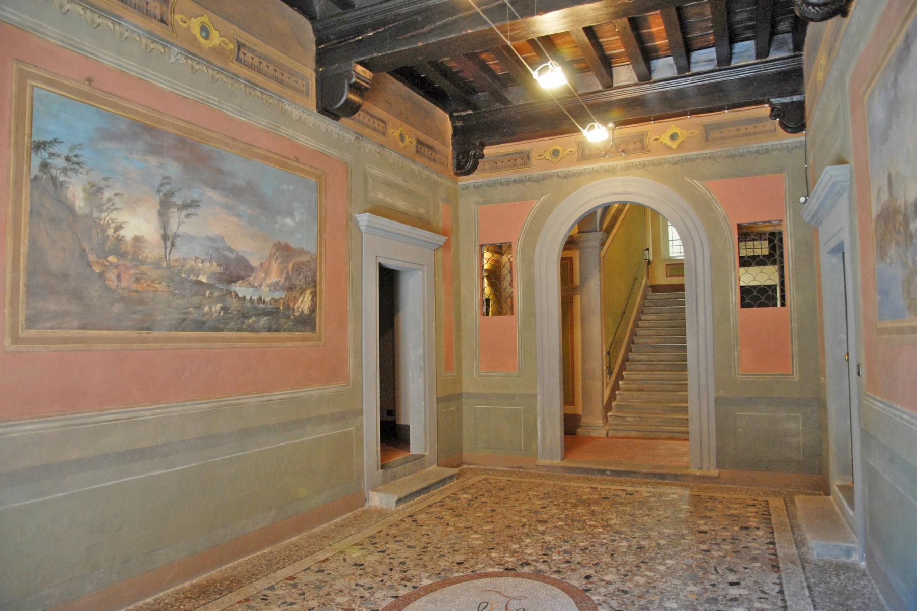 Bright apartment in the heart of Lucca - 1