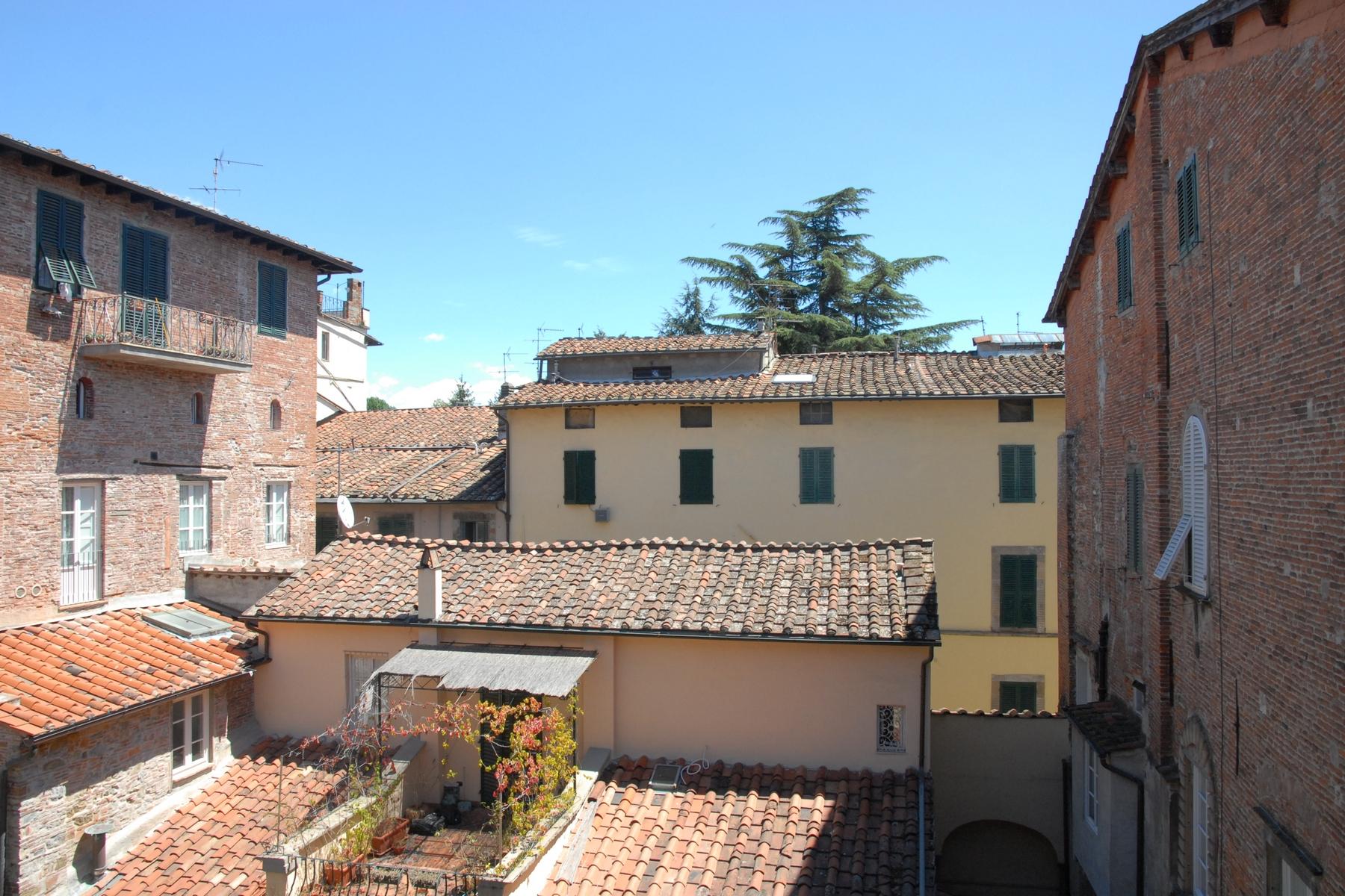 Bright apartment in the heart of Lucca - 10