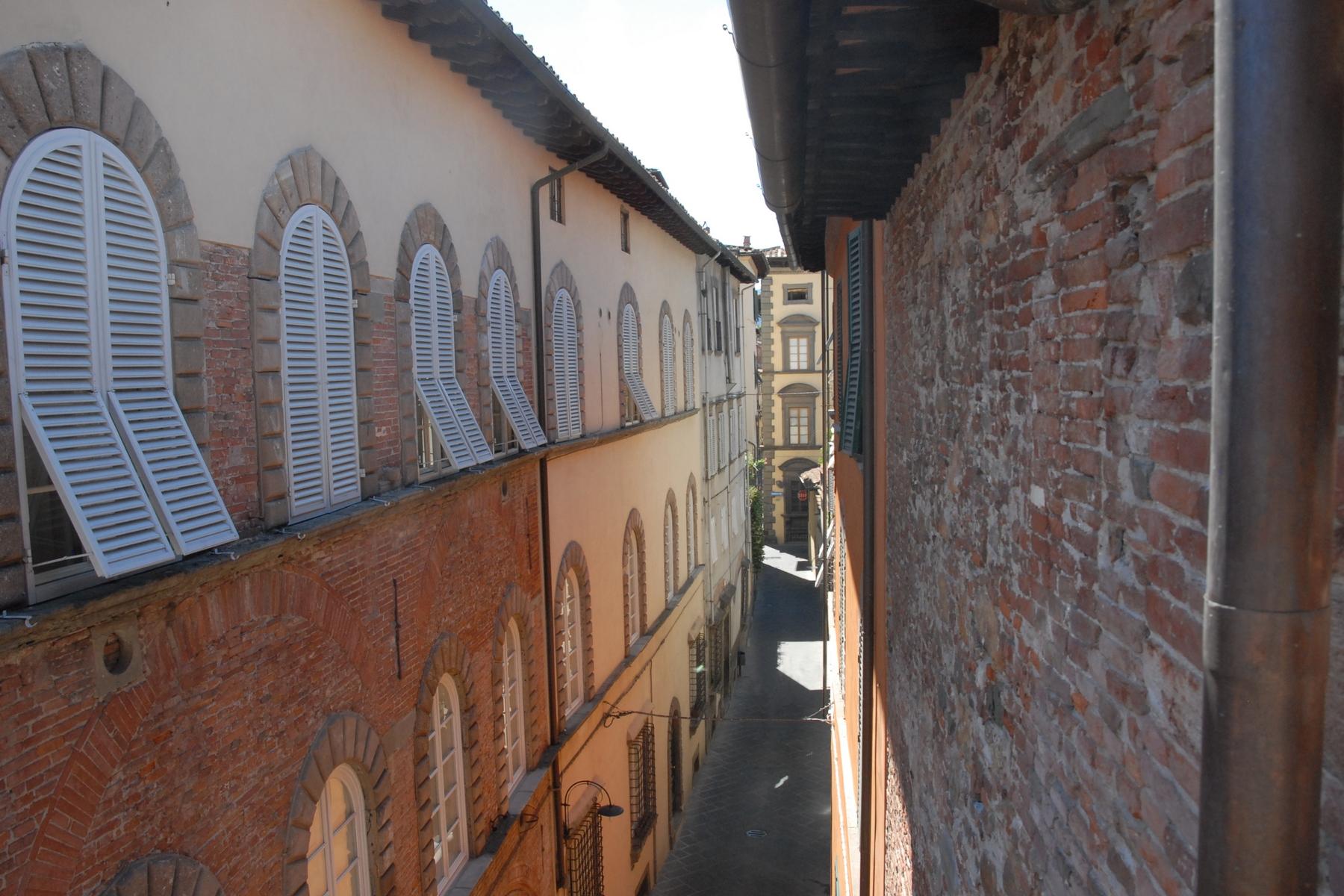 Helle Wohnung im Stadtzentrum Luccas - 13