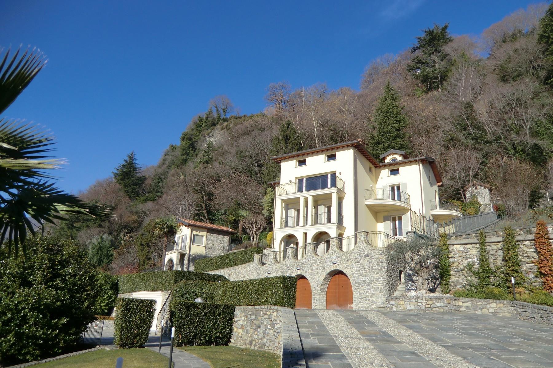 Magnifica villa con vista sul Lago di Como - 3
