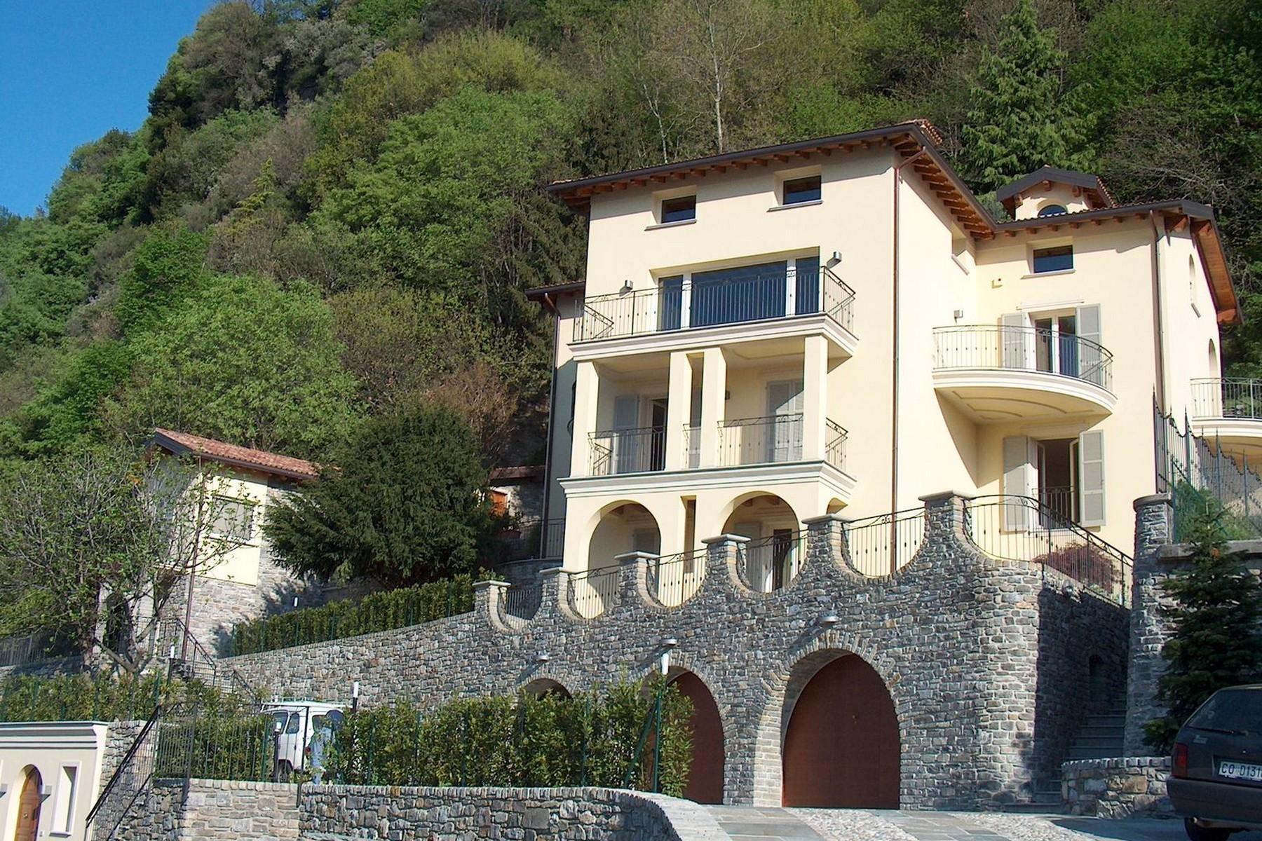 Magnifica villa con vista sul Lago di Como - 4