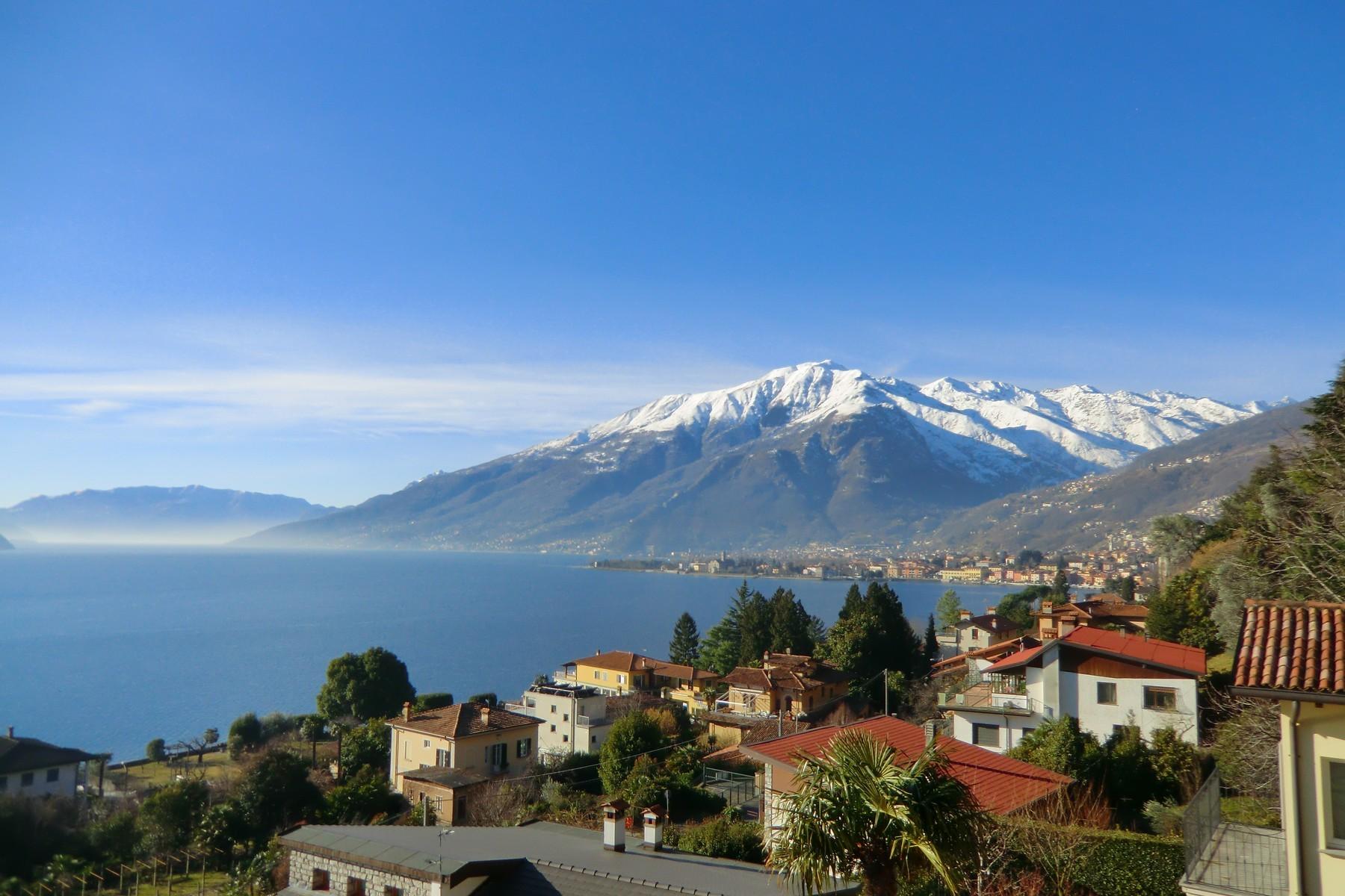 Magnifica villa con vista sul Lago di Como - 6