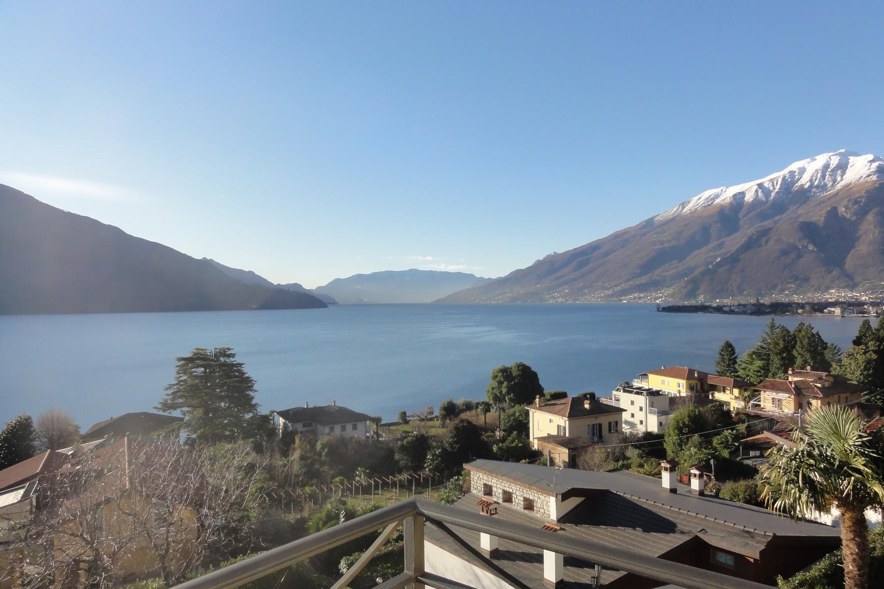 Magnifica villa con vista sul Lago di Como - 9