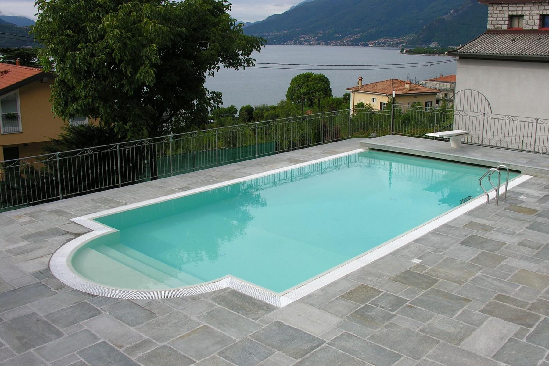 Magnificent villa with charming view of Lake Como - 13