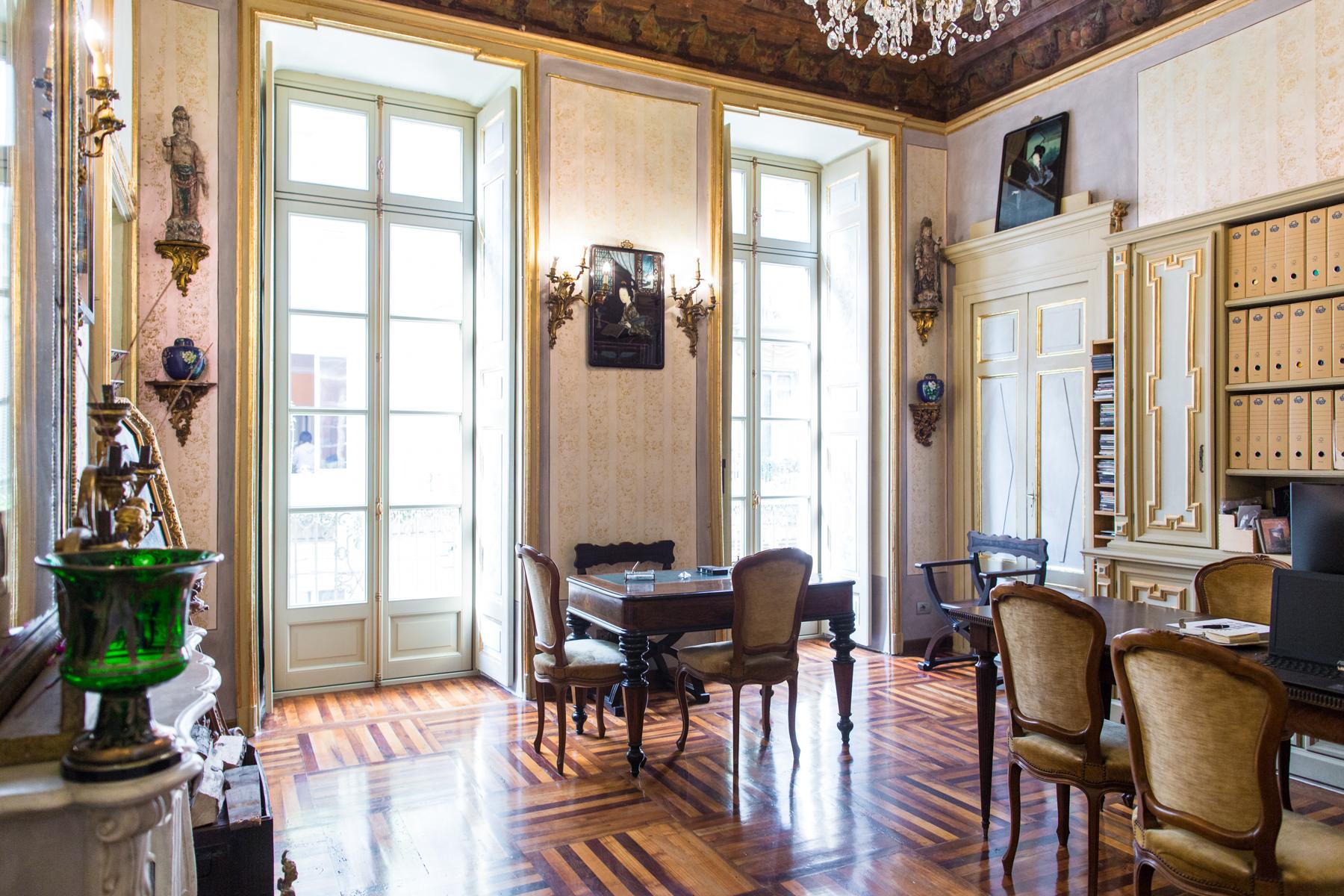 Elegante und charmante Wohnung in der Altstadt Turins - 3