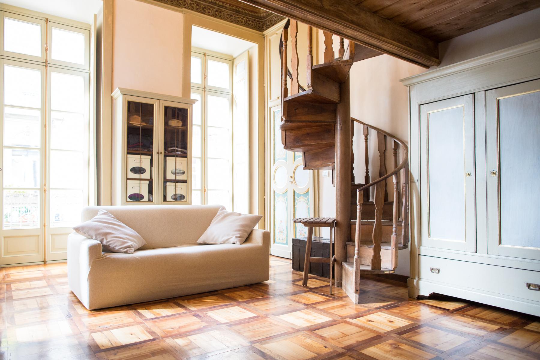 Elegant and fascinating apartment in the historical center of Turin - 8