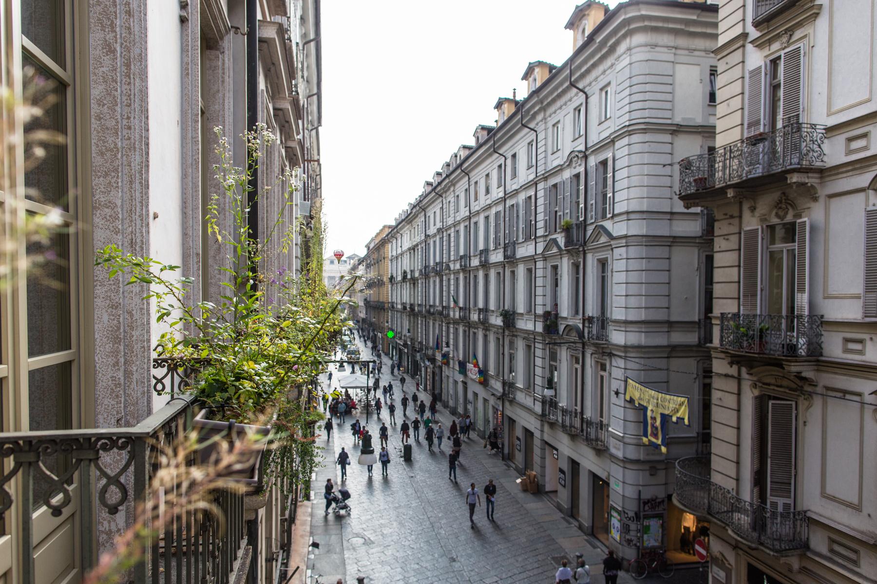 Elegante appartamento di fascino nel centro storico di Torino - 18