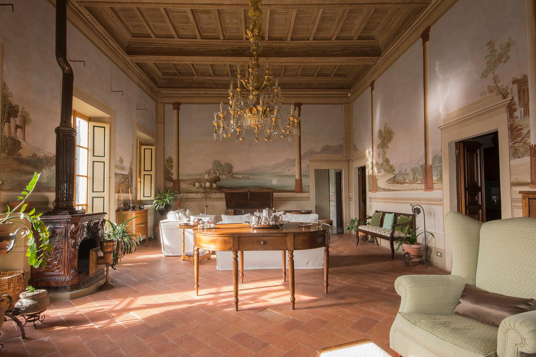 Merveilleuse appartement dans la campagne Toscane - 3