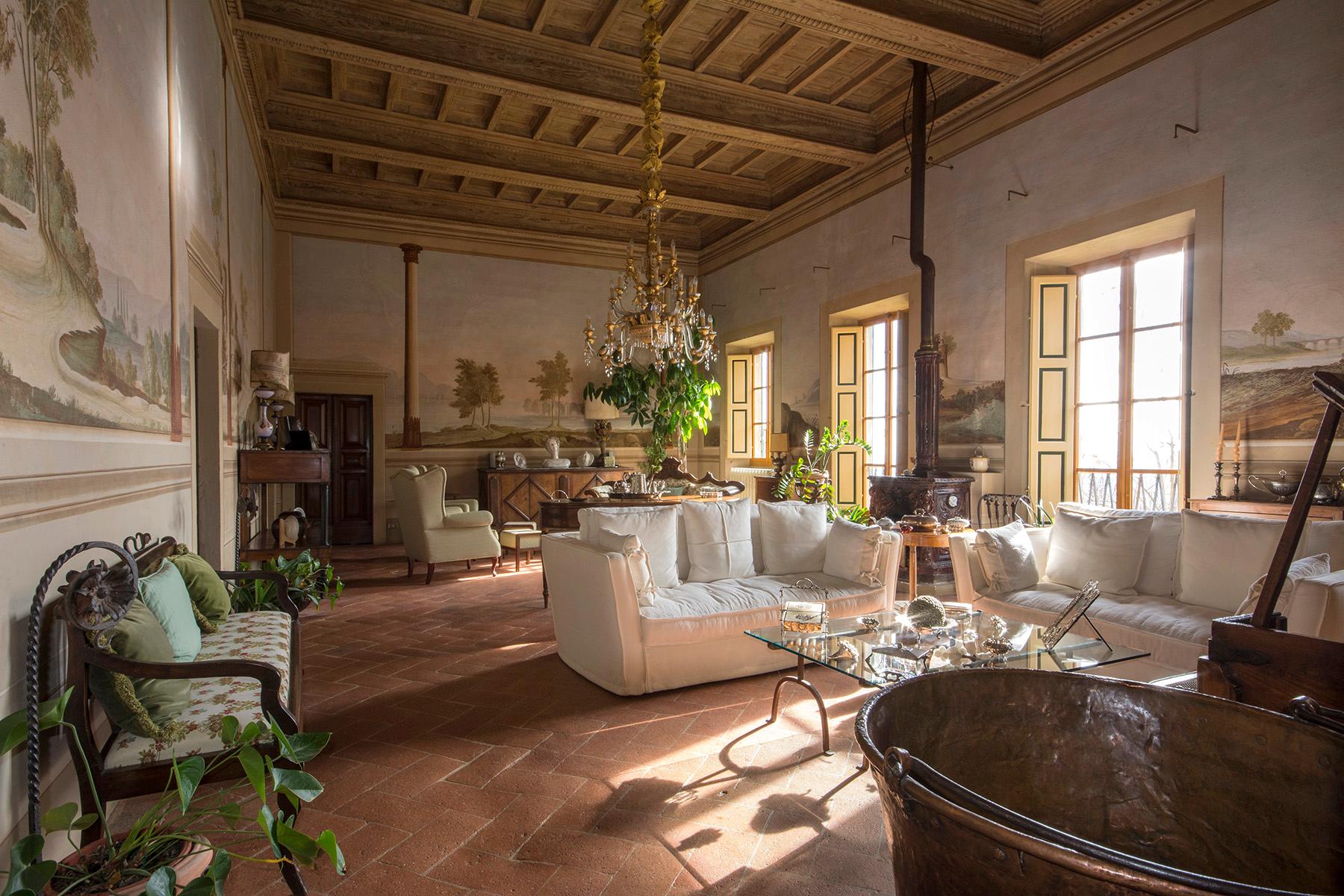 Merveilleuse appartement dans la campagne Toscane - 1