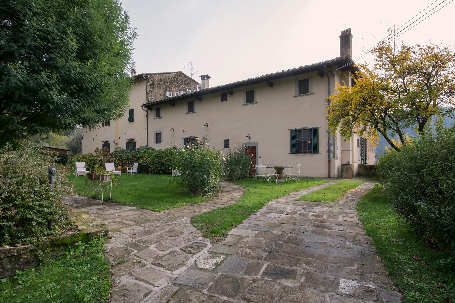 Merveilleuse appartement dans la campagne Toscane - 12