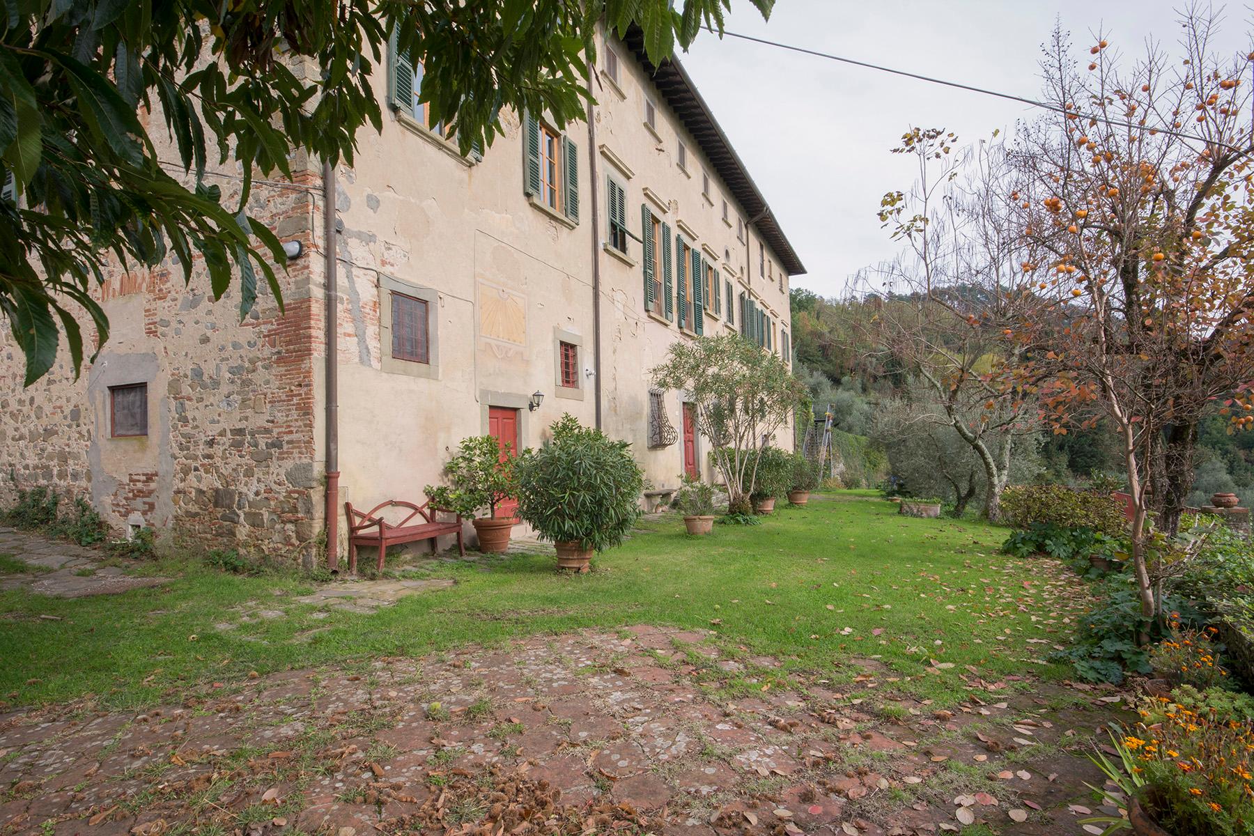 Потрясающая квартира в тосканской деревне - 13