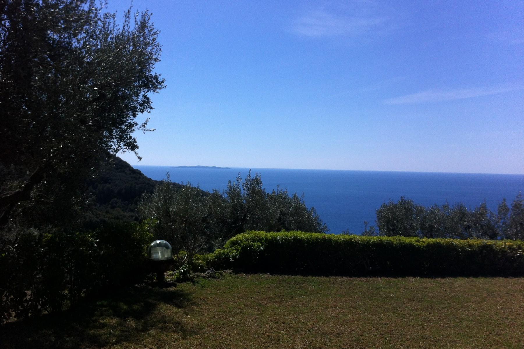 Toskanische Villa mit wunderschönem Blick auf Monte Argentario - 20