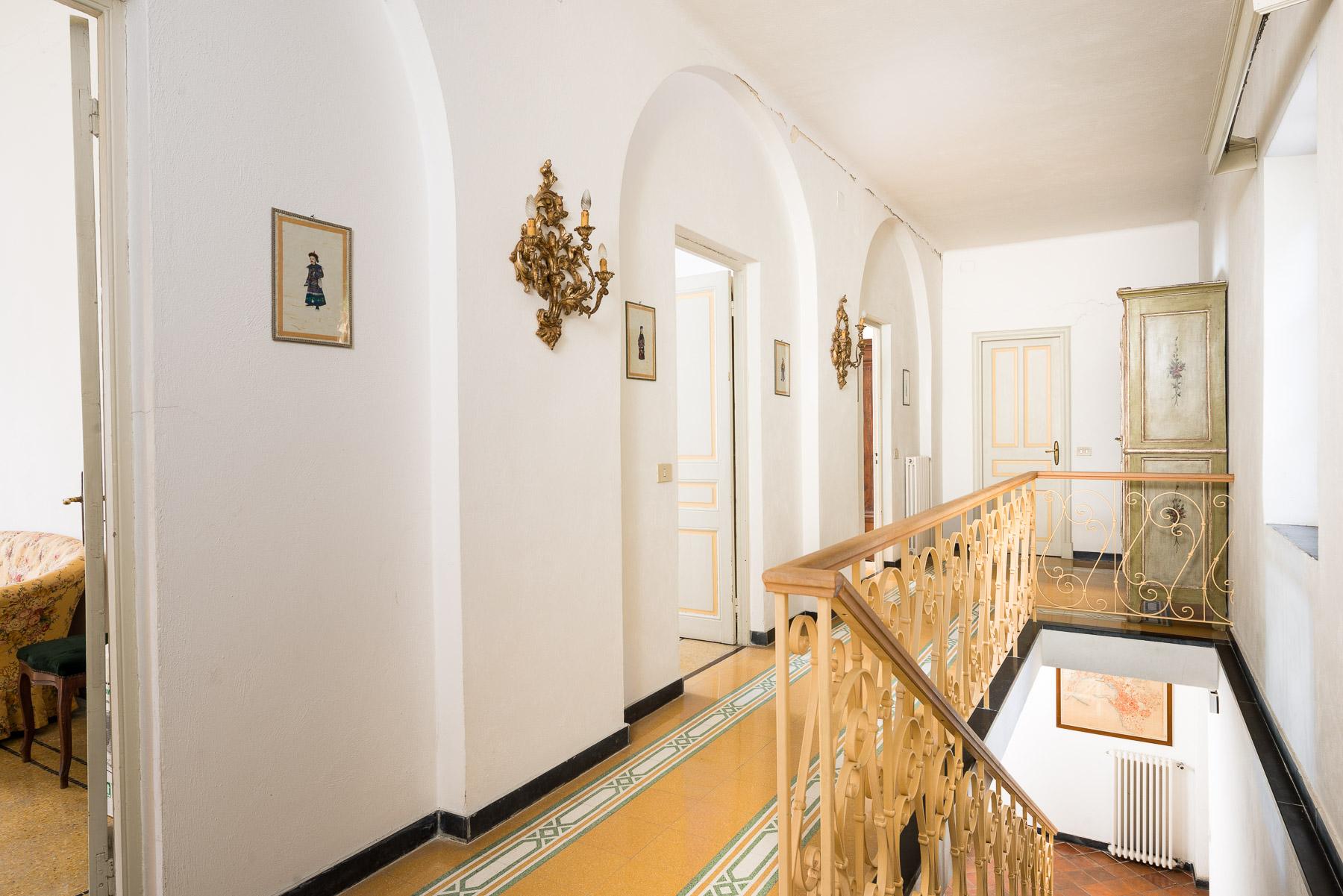 Appartamento di grande fascino in Villa storica con accesso privato al mare - 8
