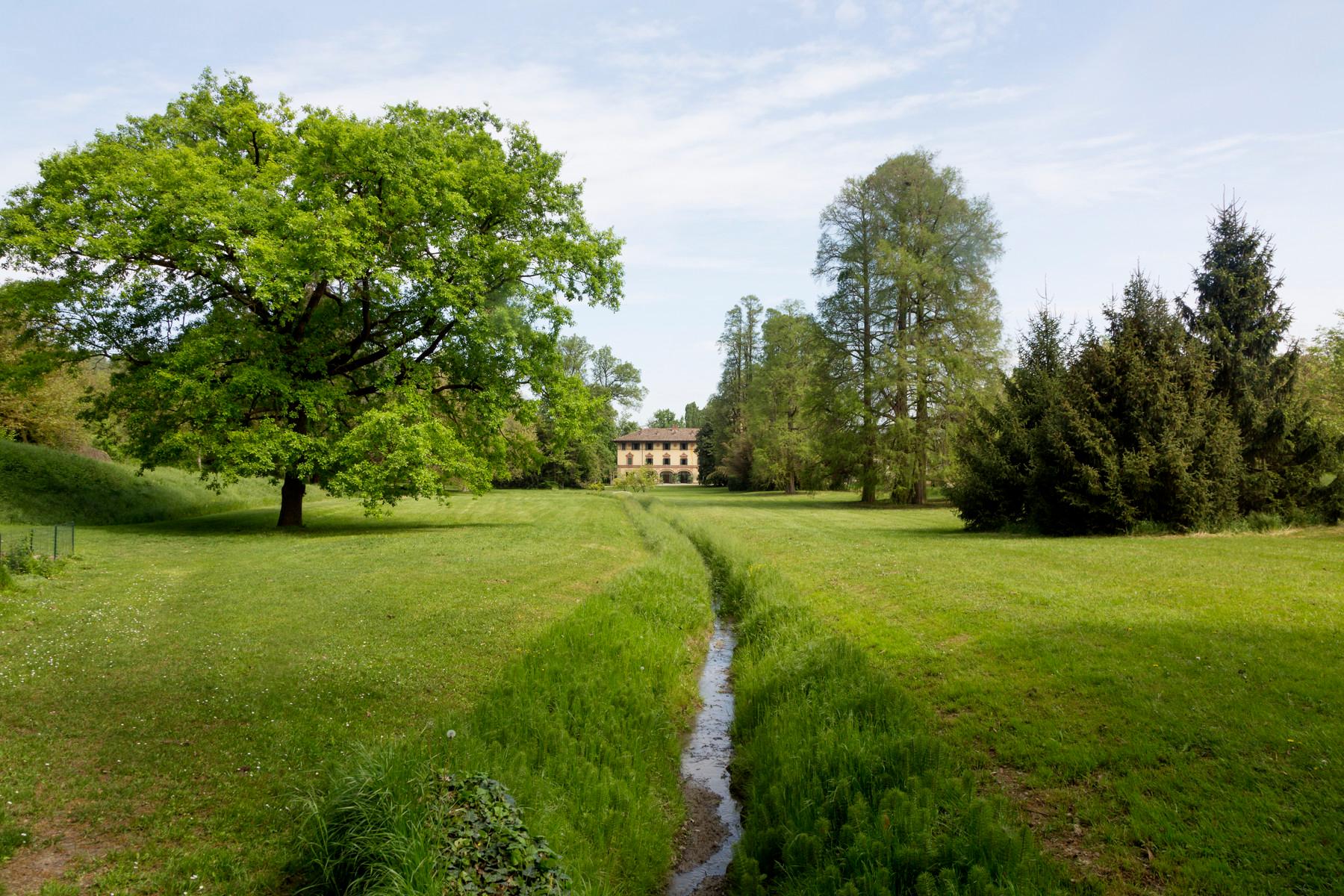 Magnifica proprietà storica nel verde delle colline del Monferrato - 22