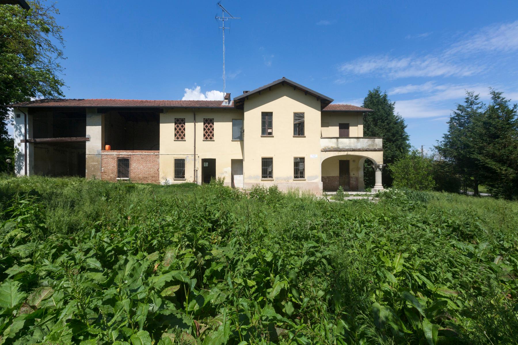Magnifica proprietà storica nel verde delle colline del Monferrato - 24
