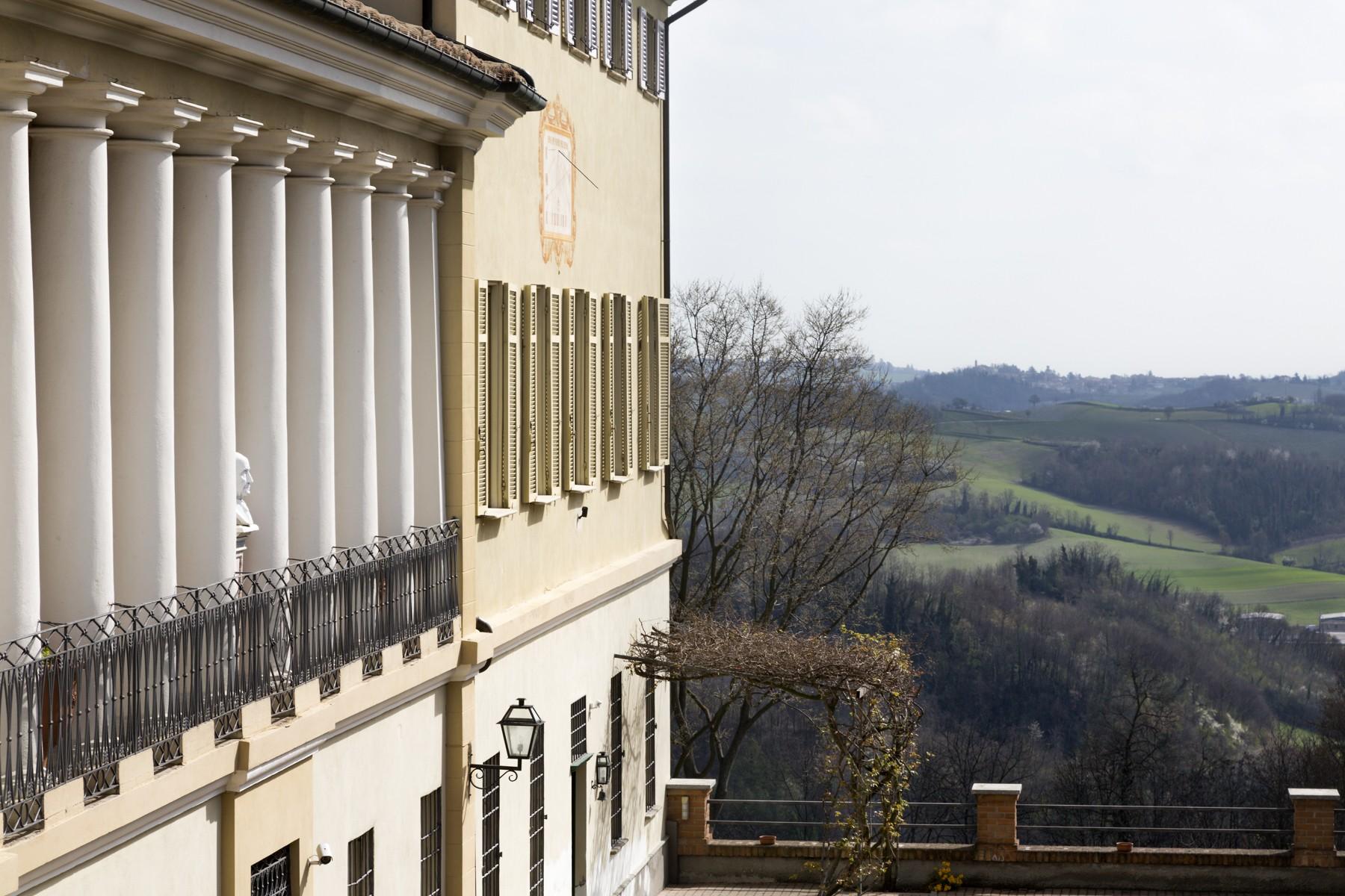 Villa historique dans les collines du Monferrato - 4