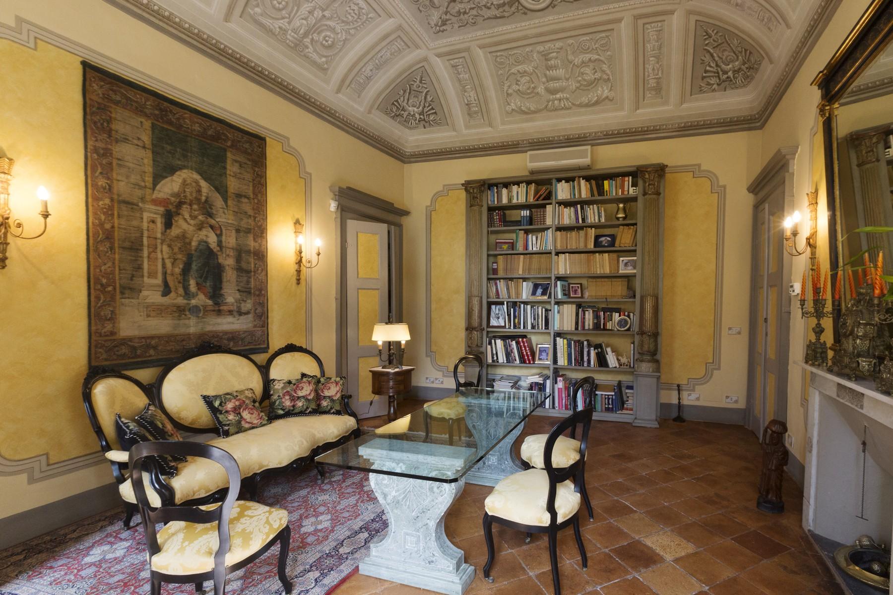 Antike Villa im Monferrato aus 1700 - 7