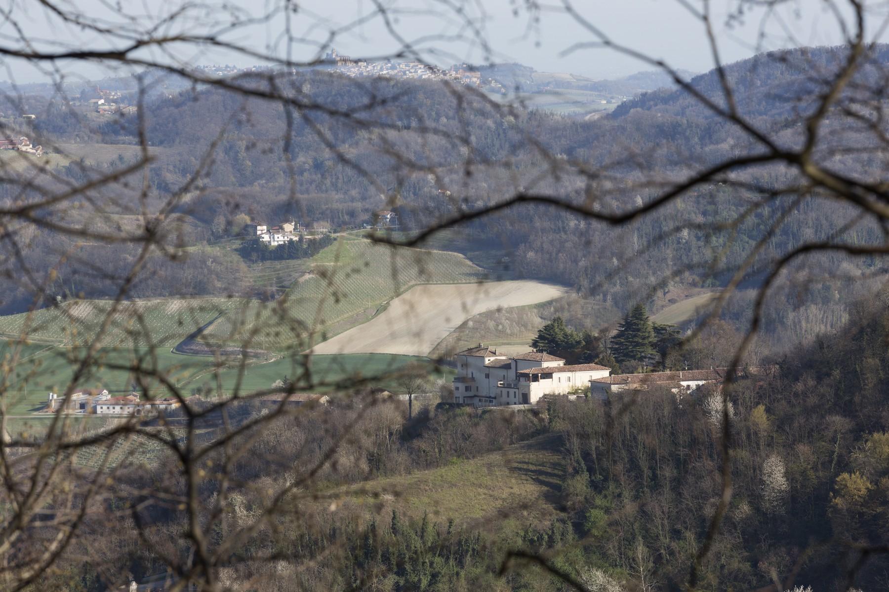 Villa historique dans les collines du Monferrato - 18