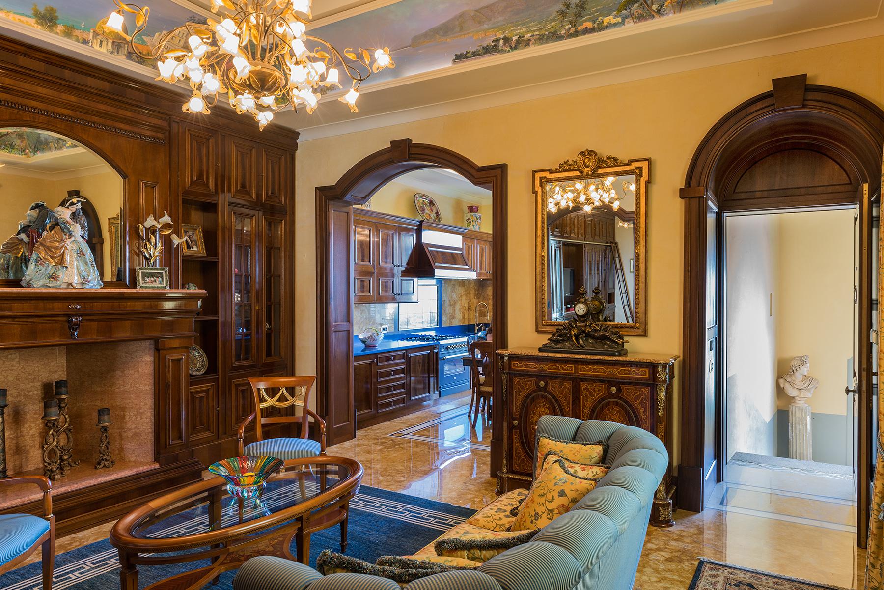                                                     Spectacular apartment in the center of Sorrento, Amalfi Coast                                                     - 8