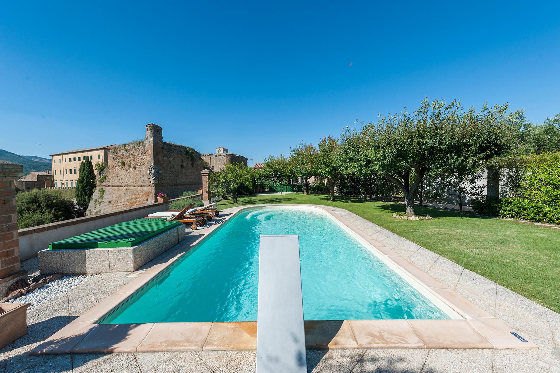 Elegant detached house in the lower Tuscan Maremma - 3
