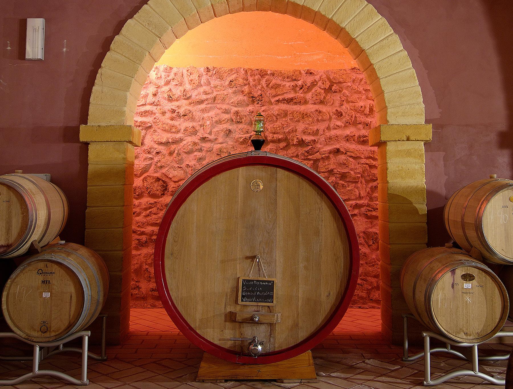Herrliches Weingut in Sizilien - 18