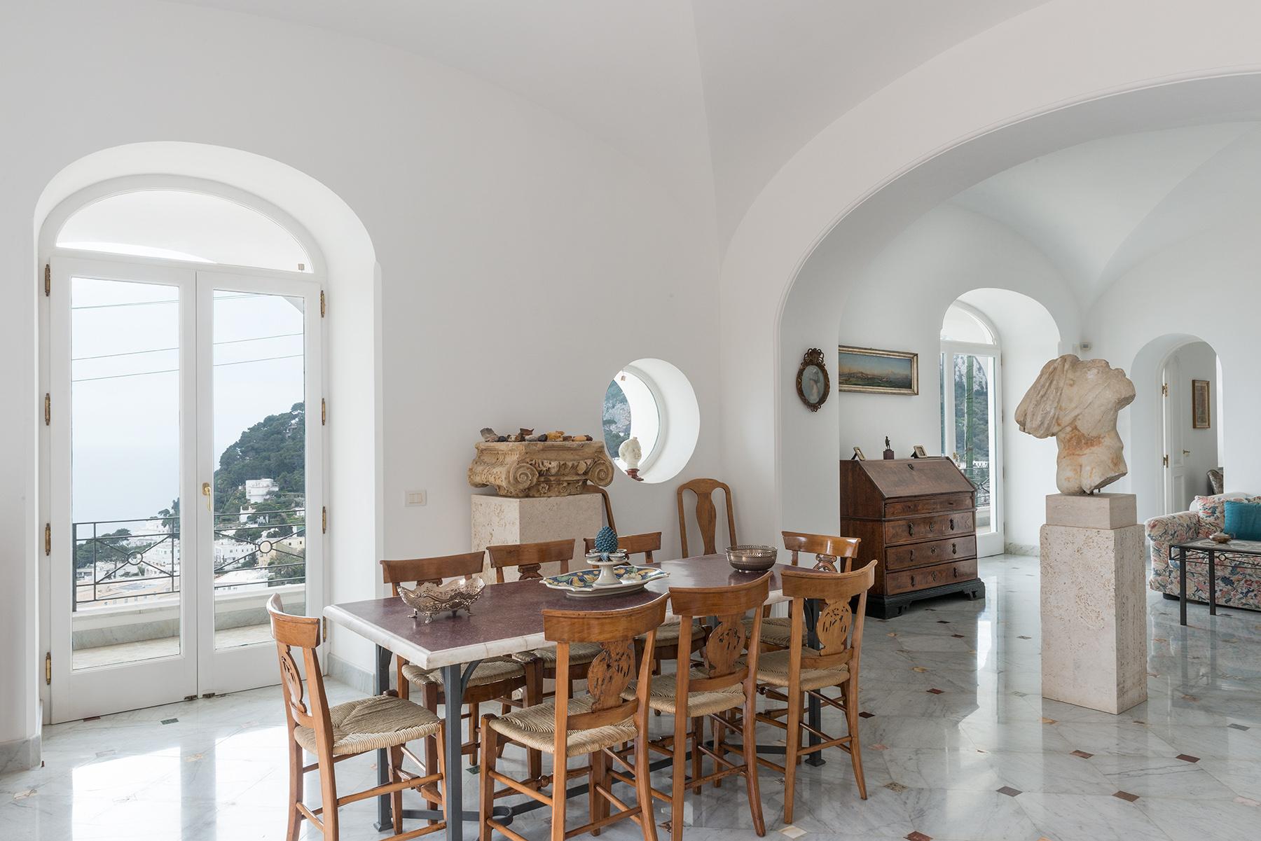 Magnificent Villa on Capri's Panoramic Road - 10