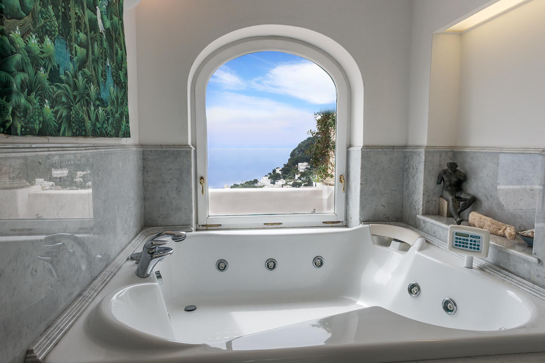 Magnifique Villa sur la route panoramique de Capri - 13