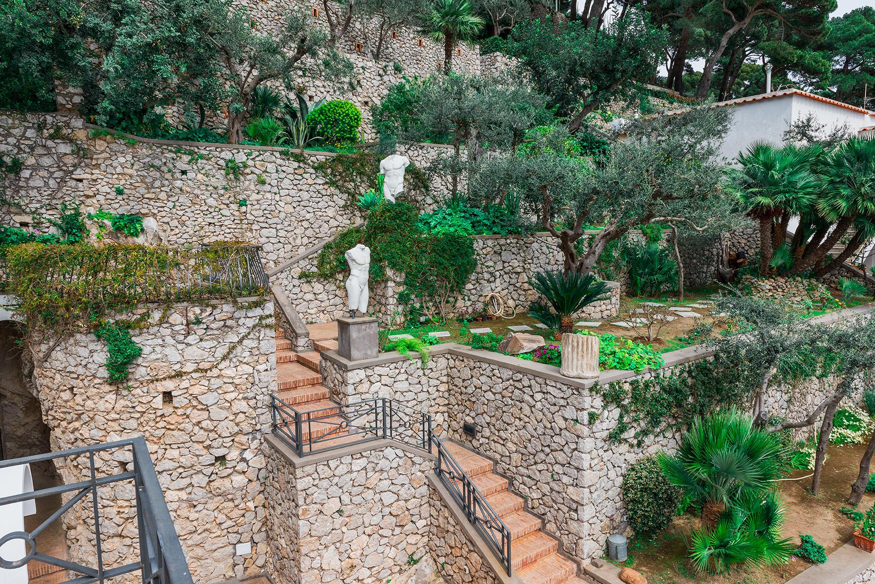 Magnificent Villa on Capri's Panoramic Road - 19