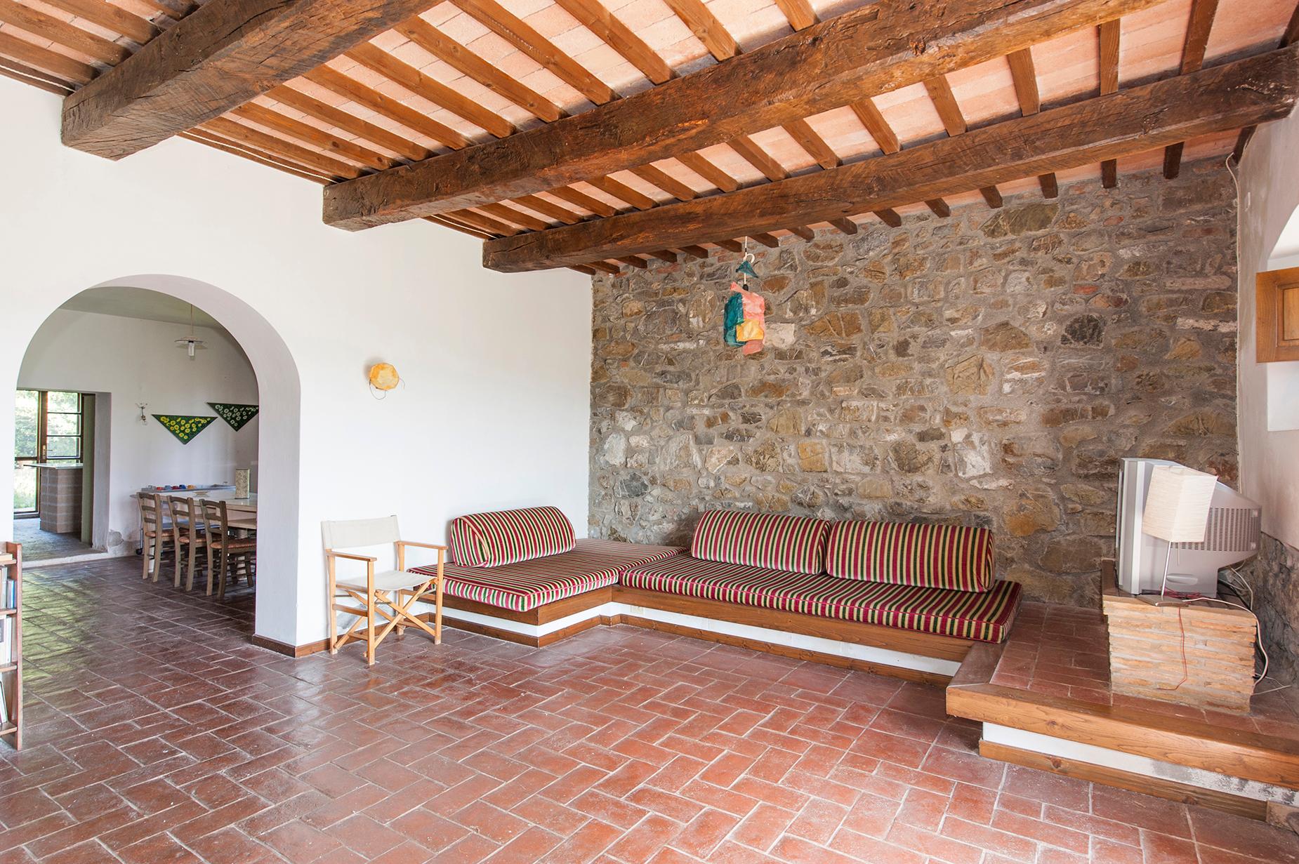 Ancient farmhouse with private land in Maremma - 18