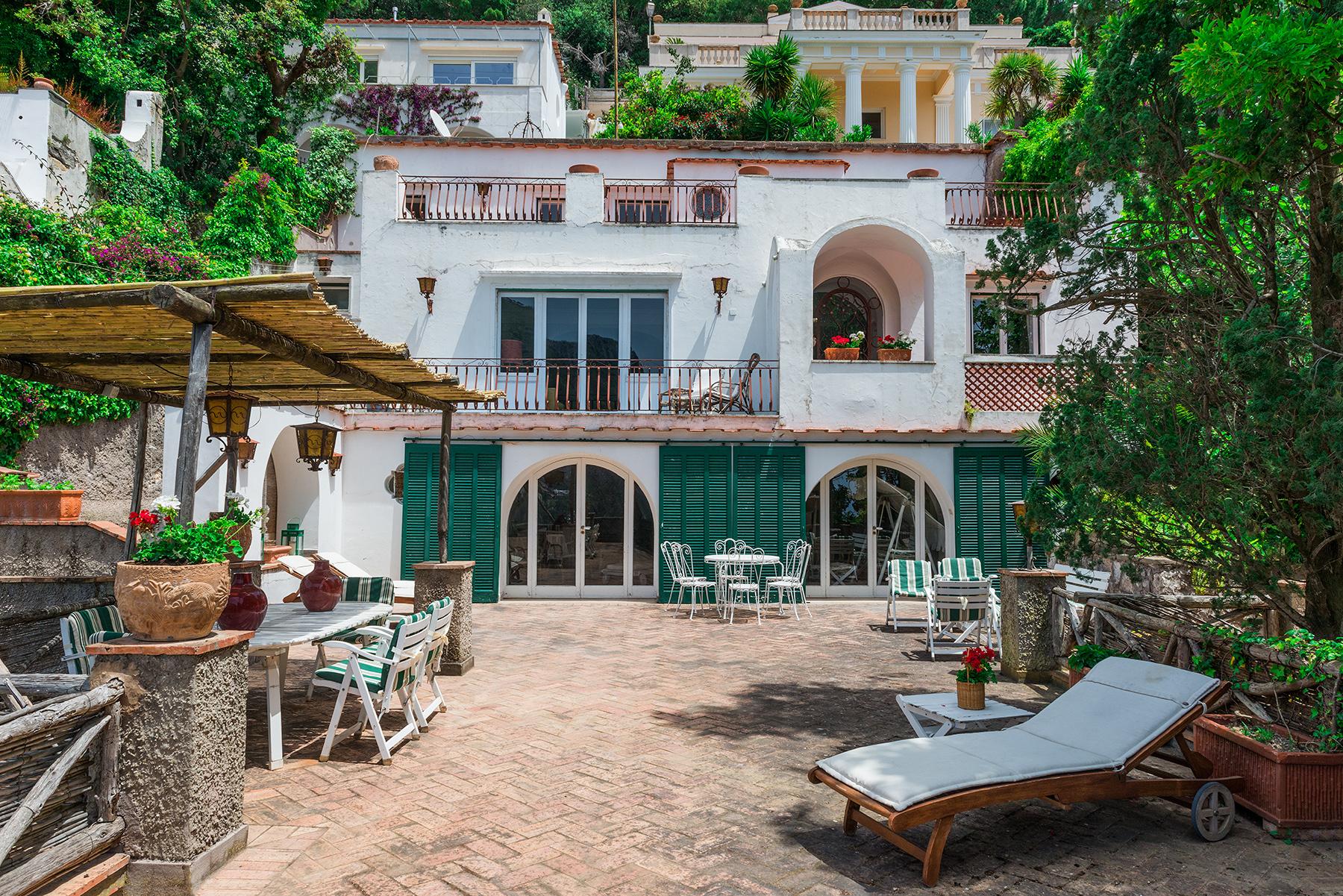Villa im Herzen von Capri - 15