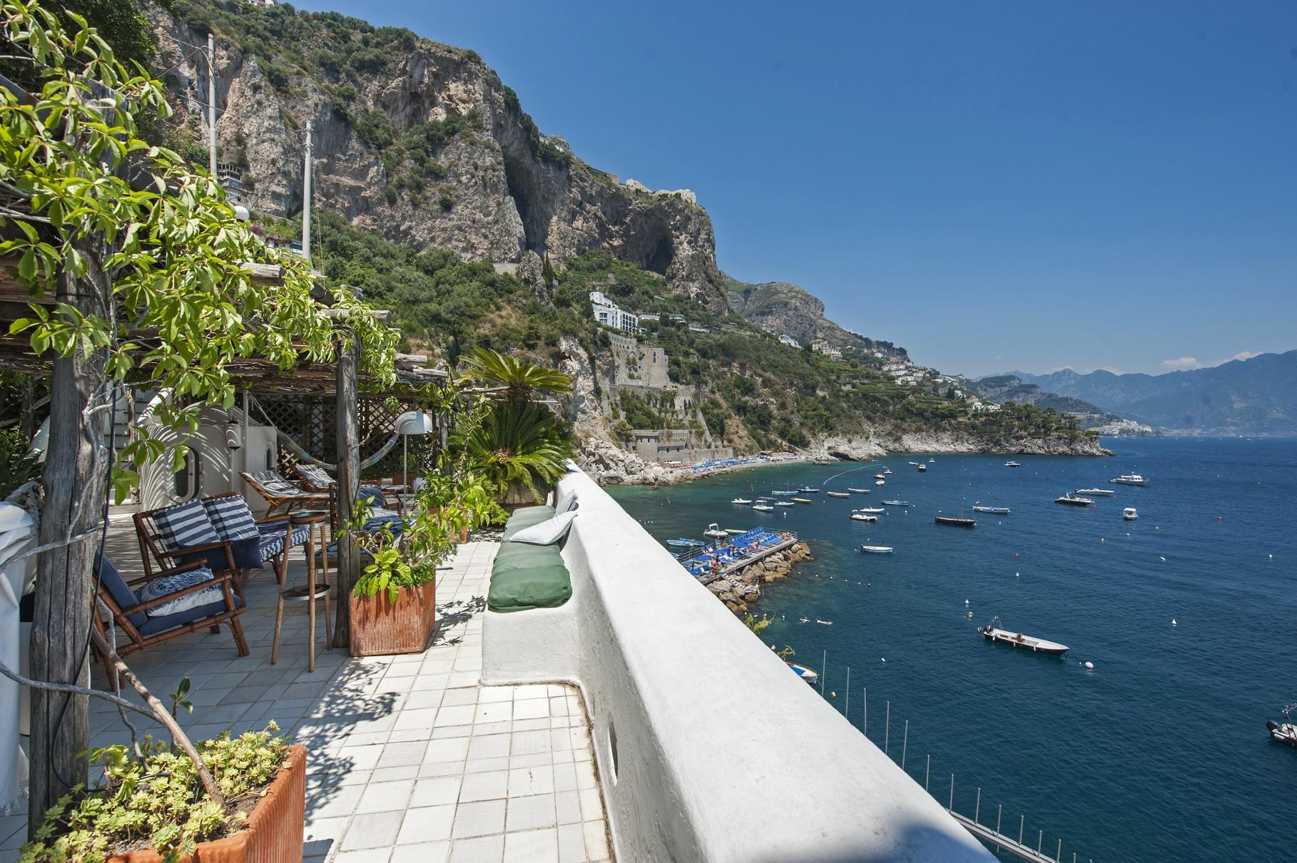 Villa Chandon, unique property on the Amalfi Coast - 3