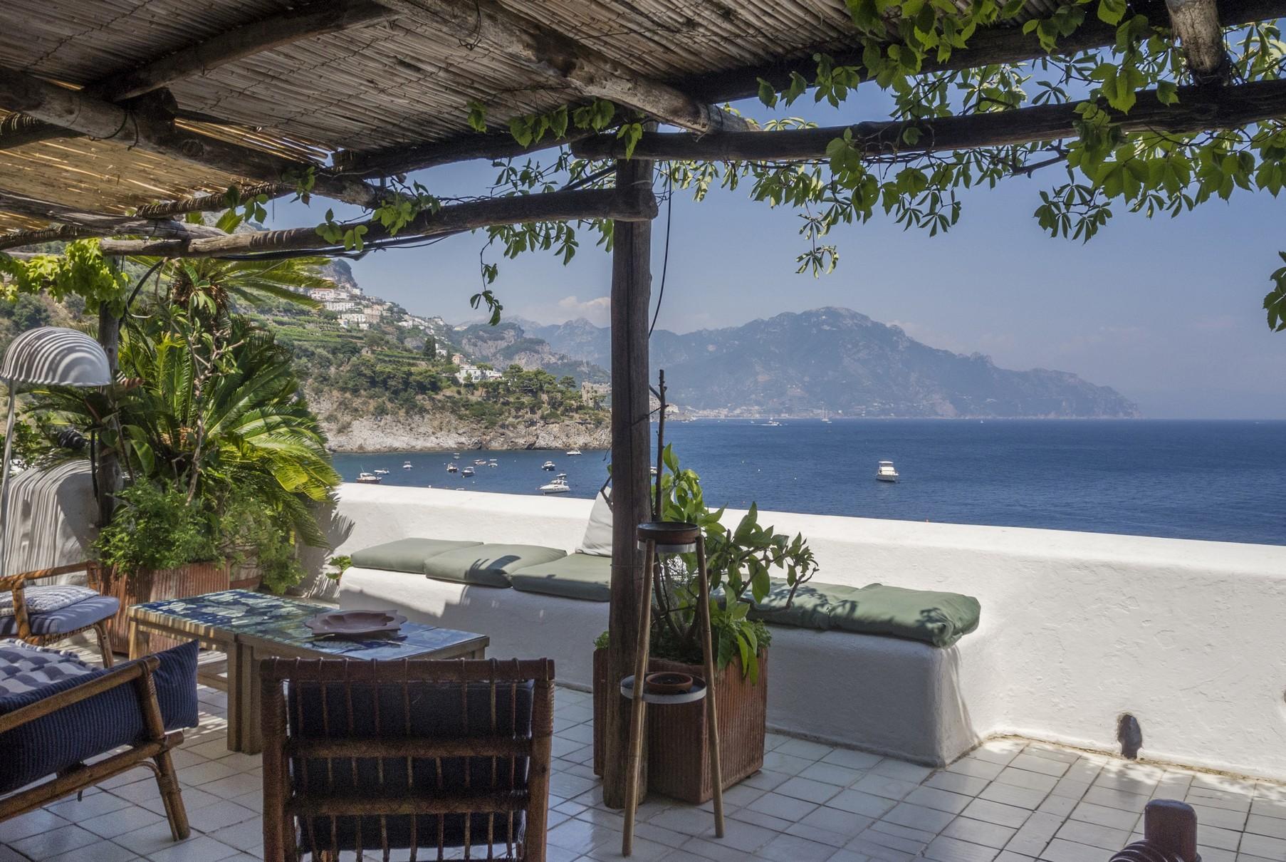 Villa Chandon, unique property on the Amalfi Coast - 7